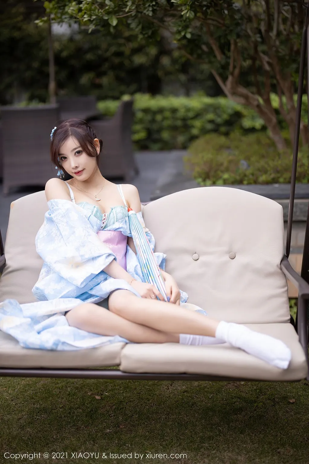 XiaoYu Vol.482: Yang Chen Chen (杨晨晨 sugar) (81 photos) No.299835