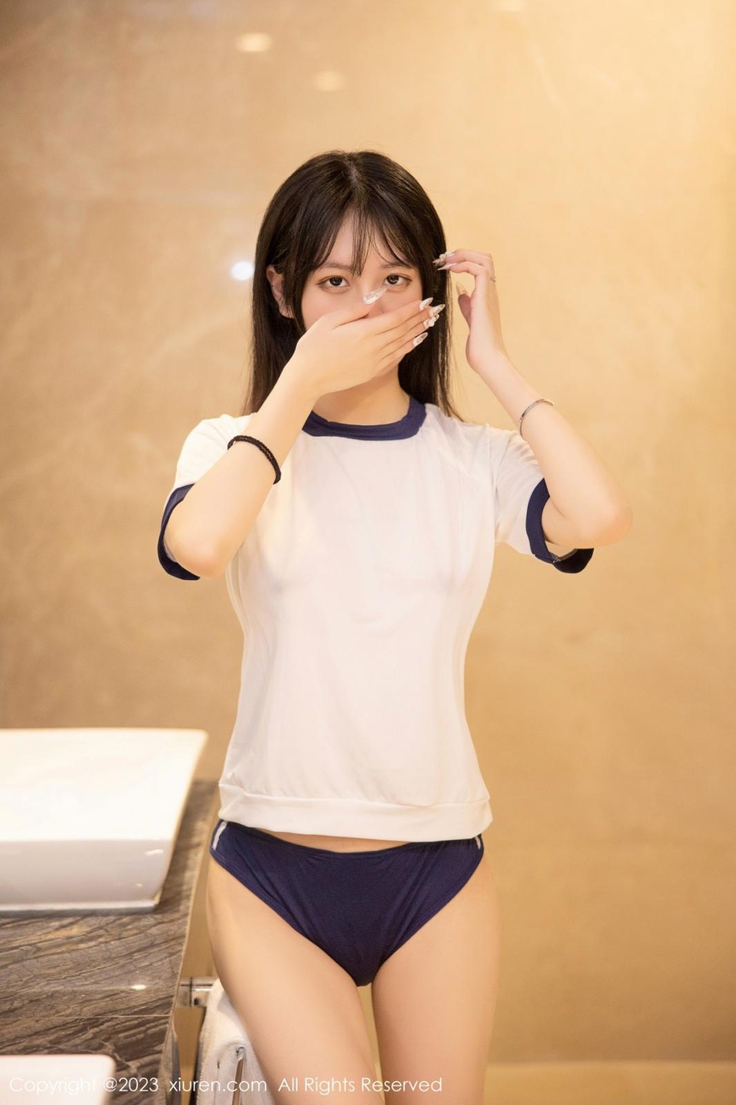 XIUREN NO.6447 谢小蒽