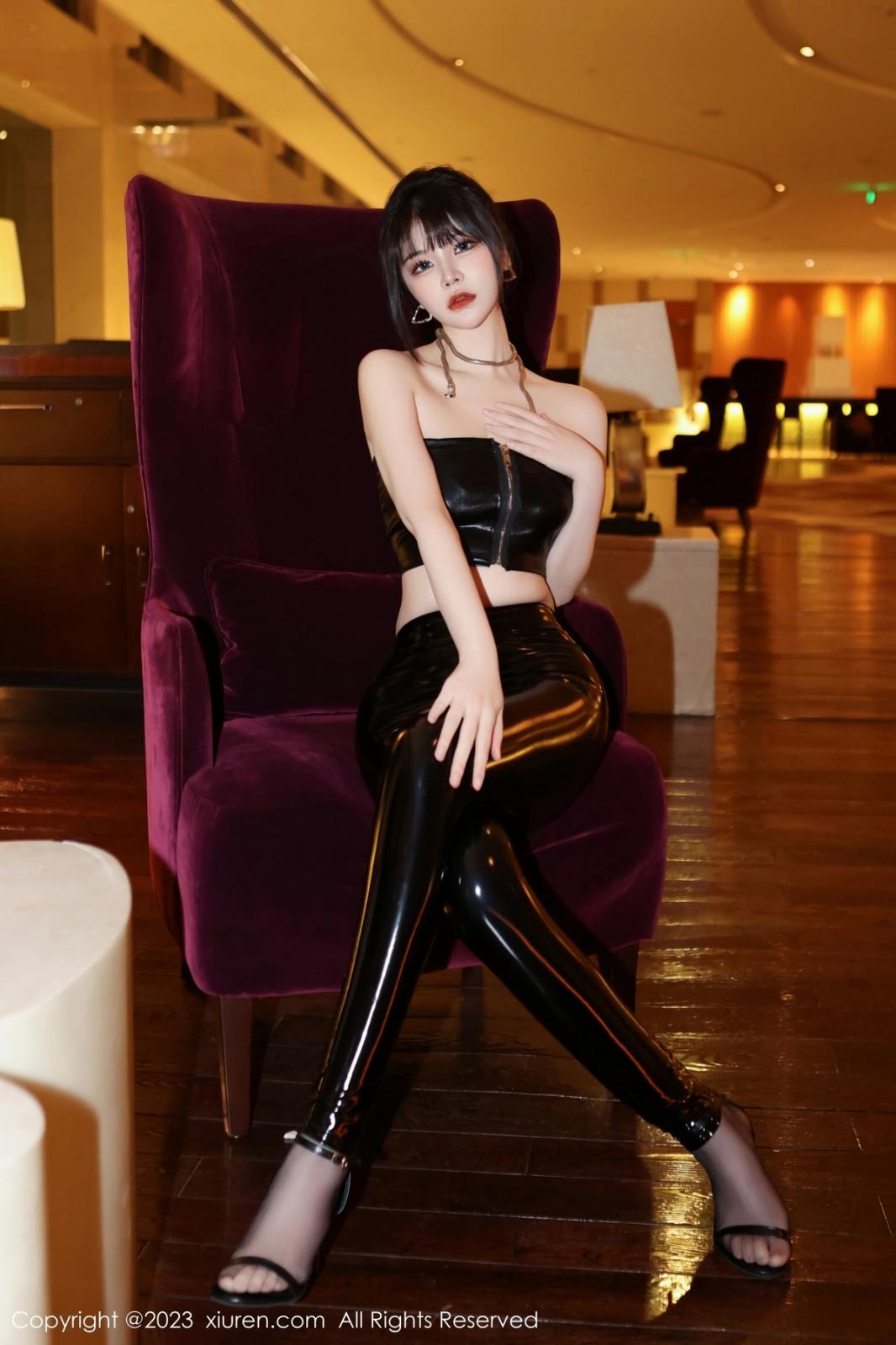XIUREN NO.6562 桃桃子