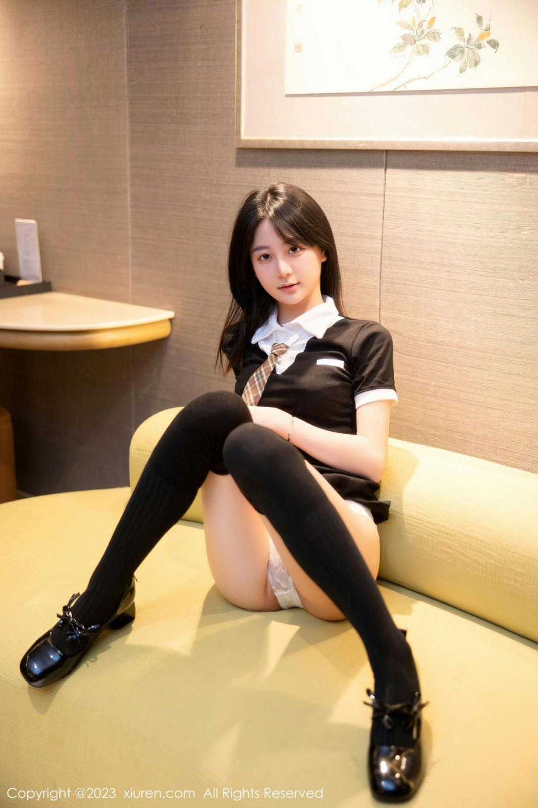 XIUREN NO.6210 谢小蒽