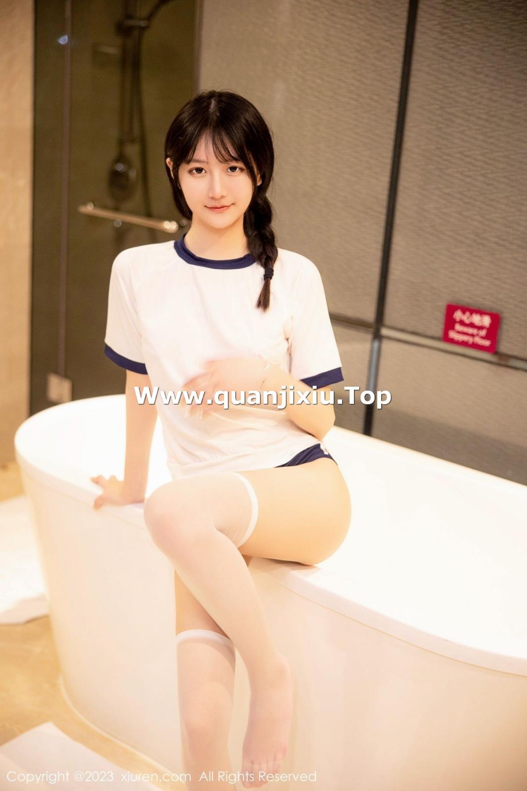 XIUREN NO.6447 谢小蒽
