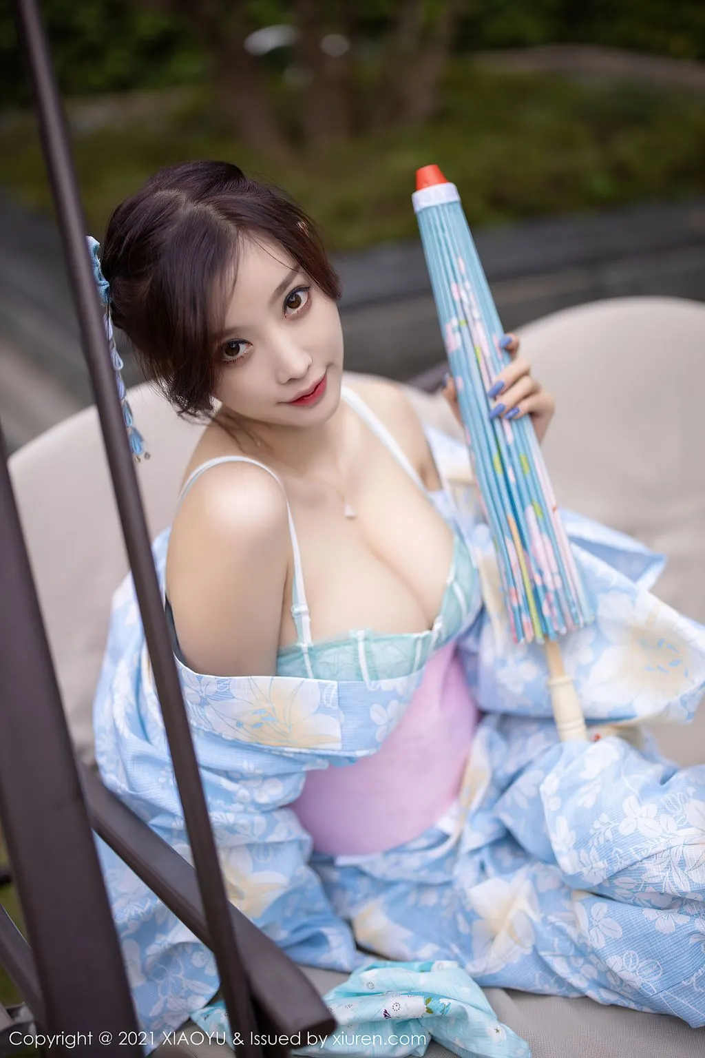 XiaoYu Vol.482: Yang Chen Chen (杨晨晨 sugar) (81 photos) No.299835