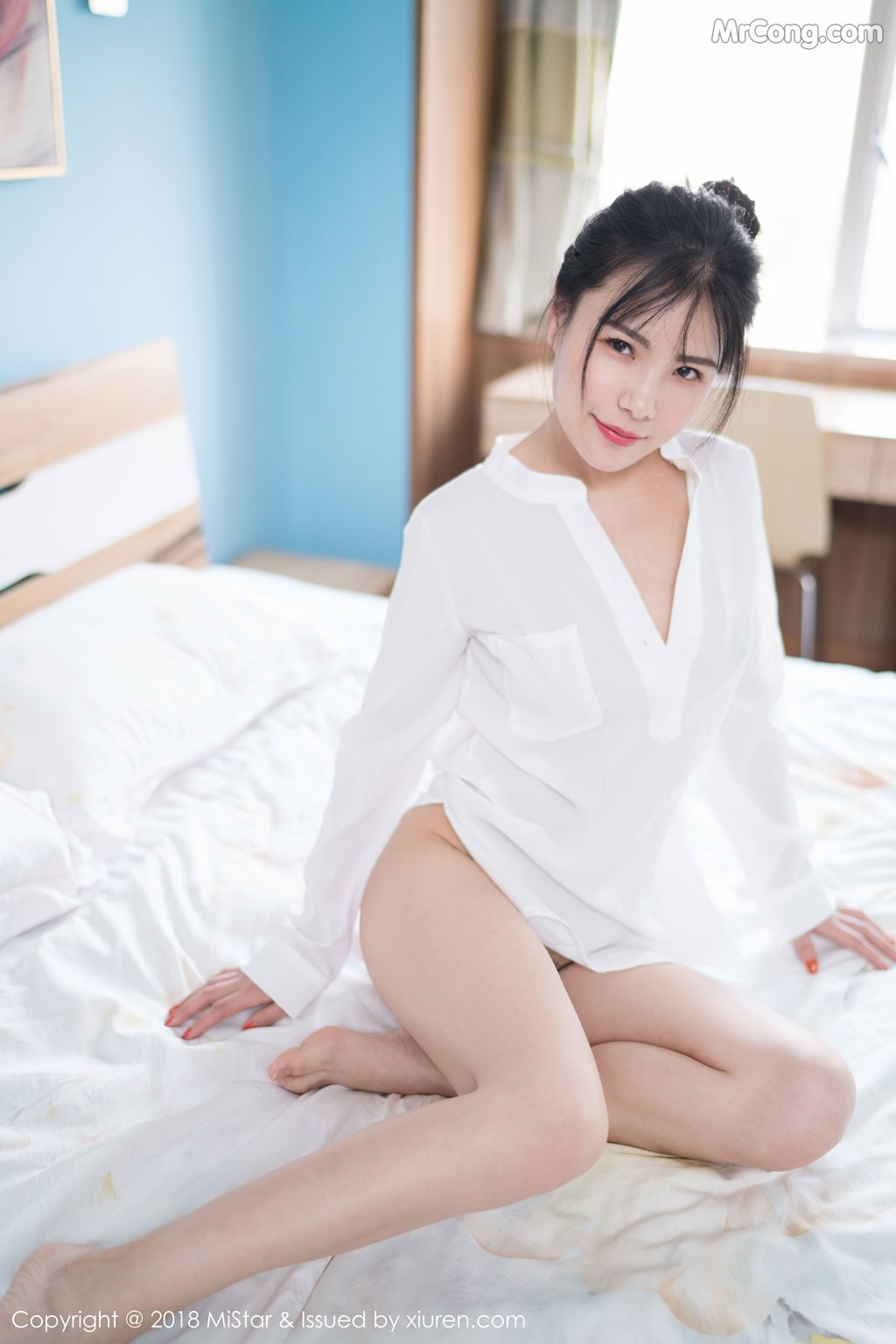 MiStar Vol.237: Model Ding Xiaonan (丁筱南) (40 photos) No.f42329