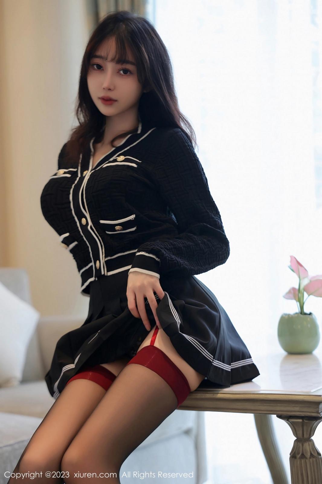 XIUREN NO.7287 玥儿玥