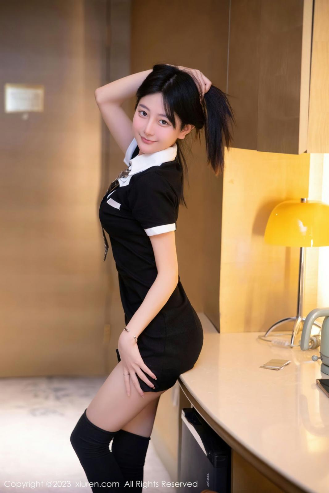 XIUREN NO.6210 谢小蒽