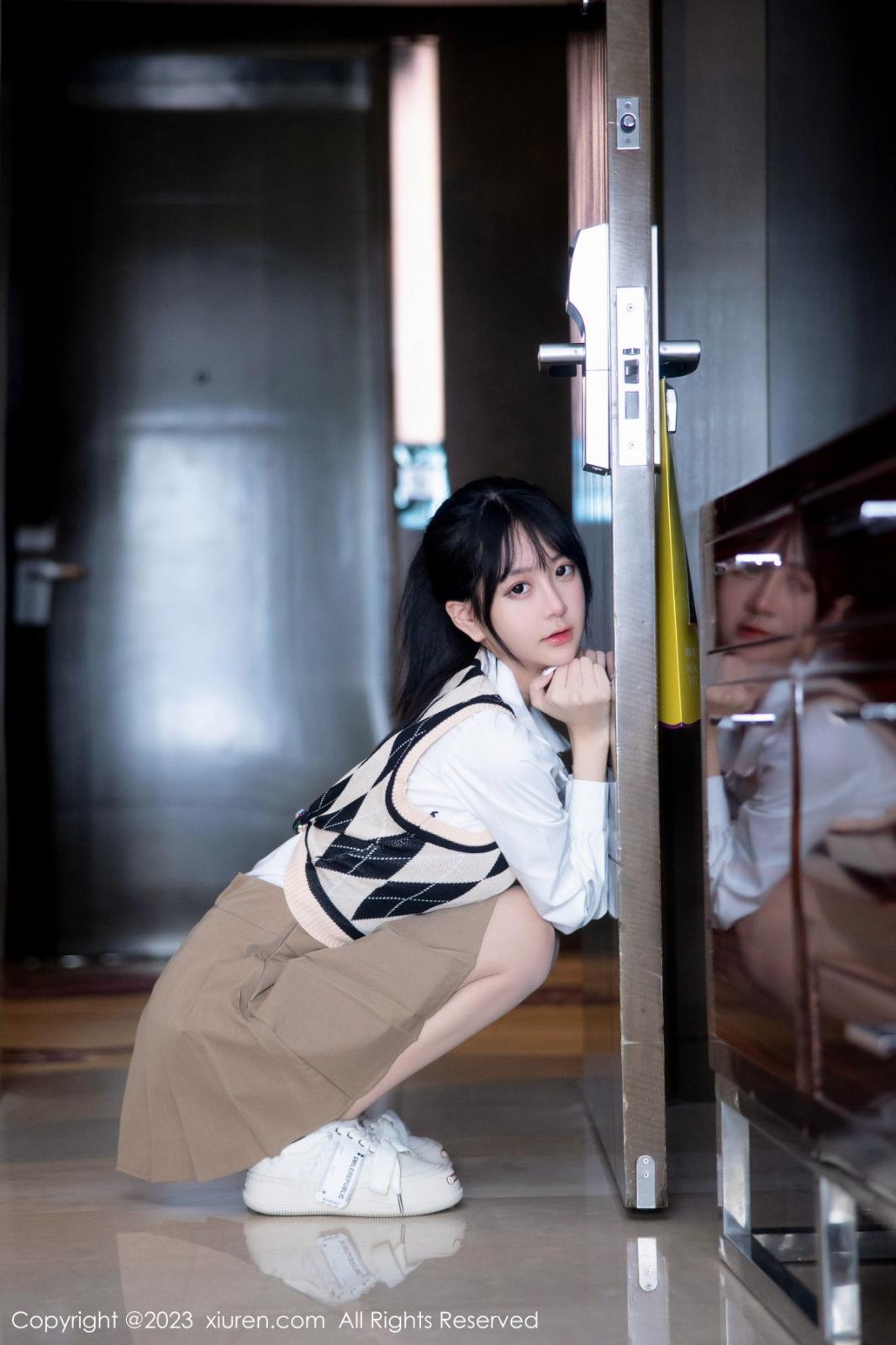 XIUREN NO.6329 谢小蒽