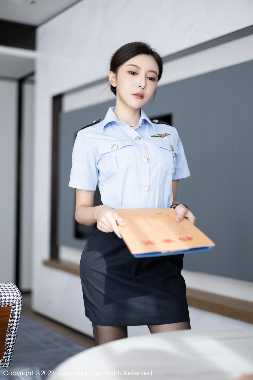 XIUREN NO.7340 王馨瑶