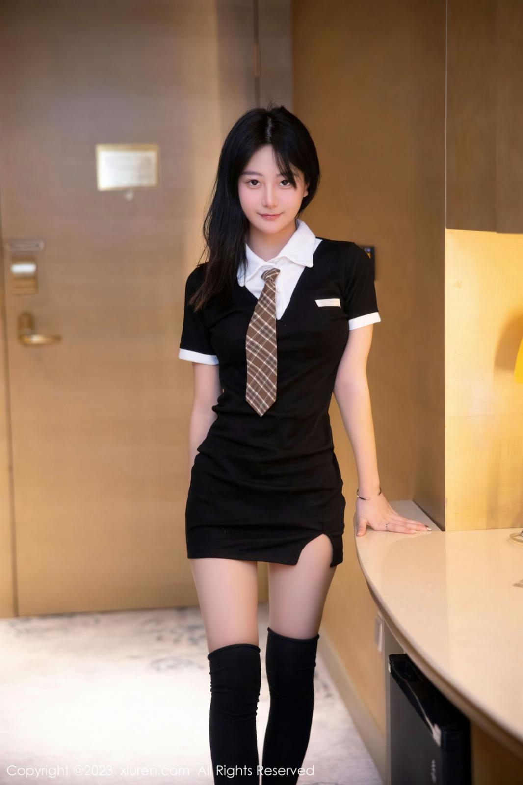 XIUREN NO.6210 谢小蒽