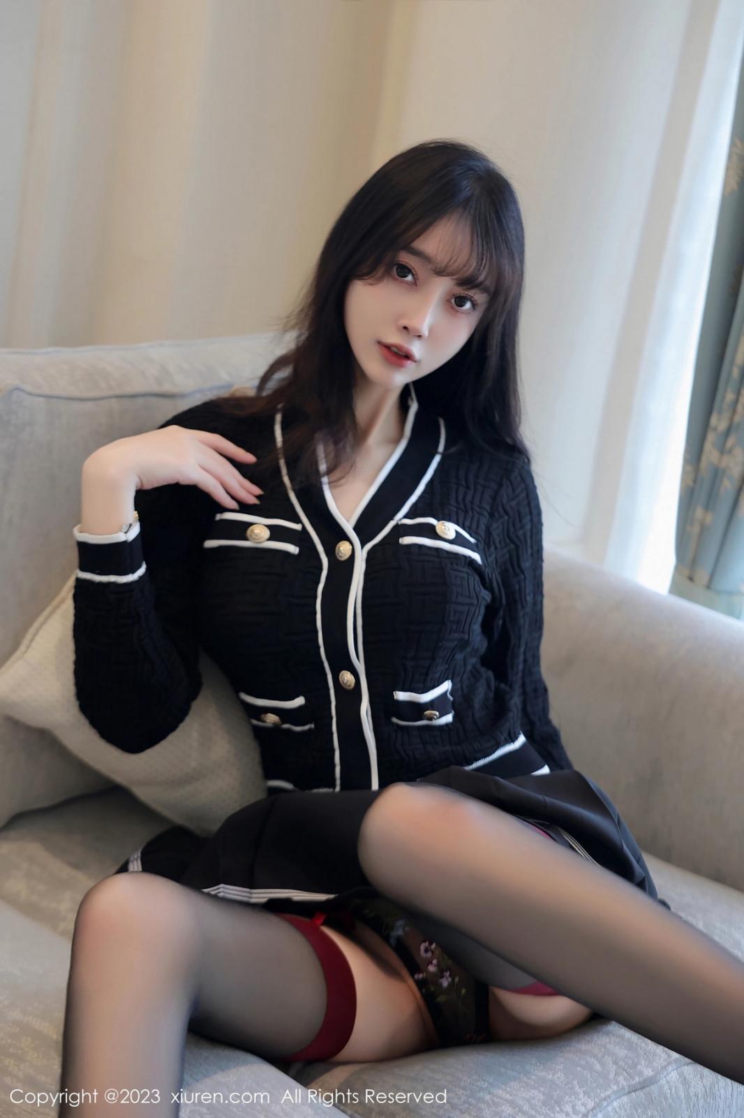 XIUREN NO.7287 玥儿玥