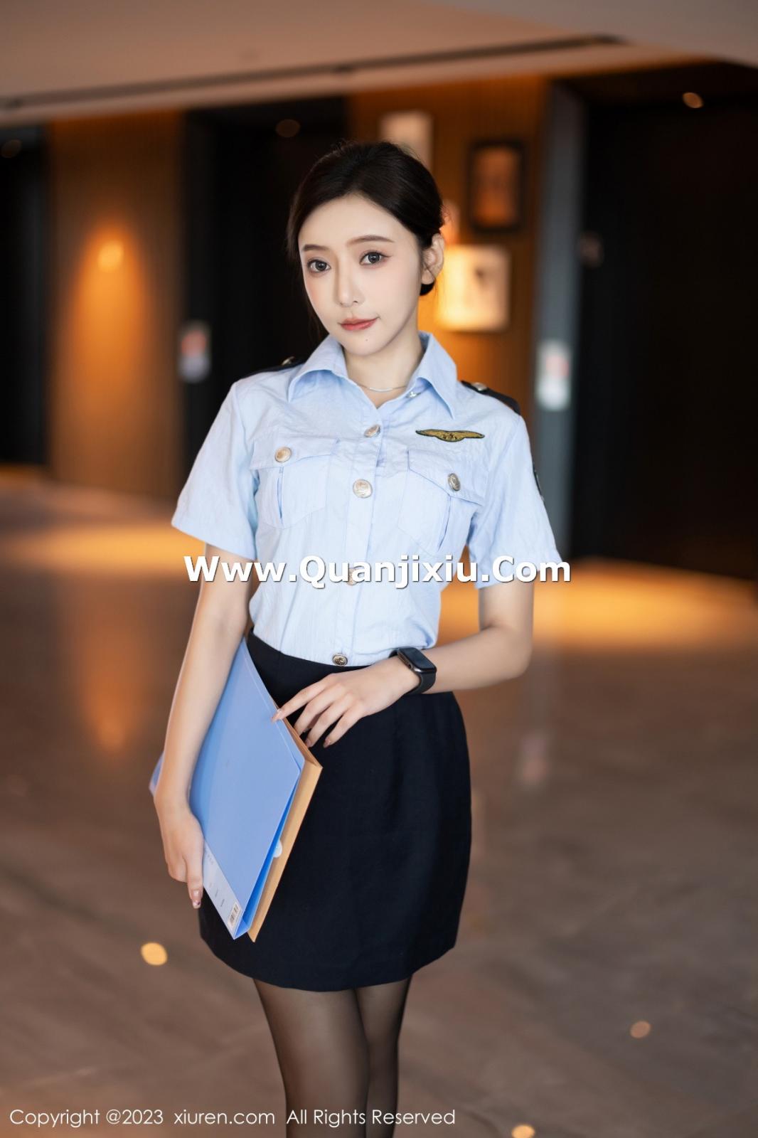 XIUREN NO.7340 王馨瑶
