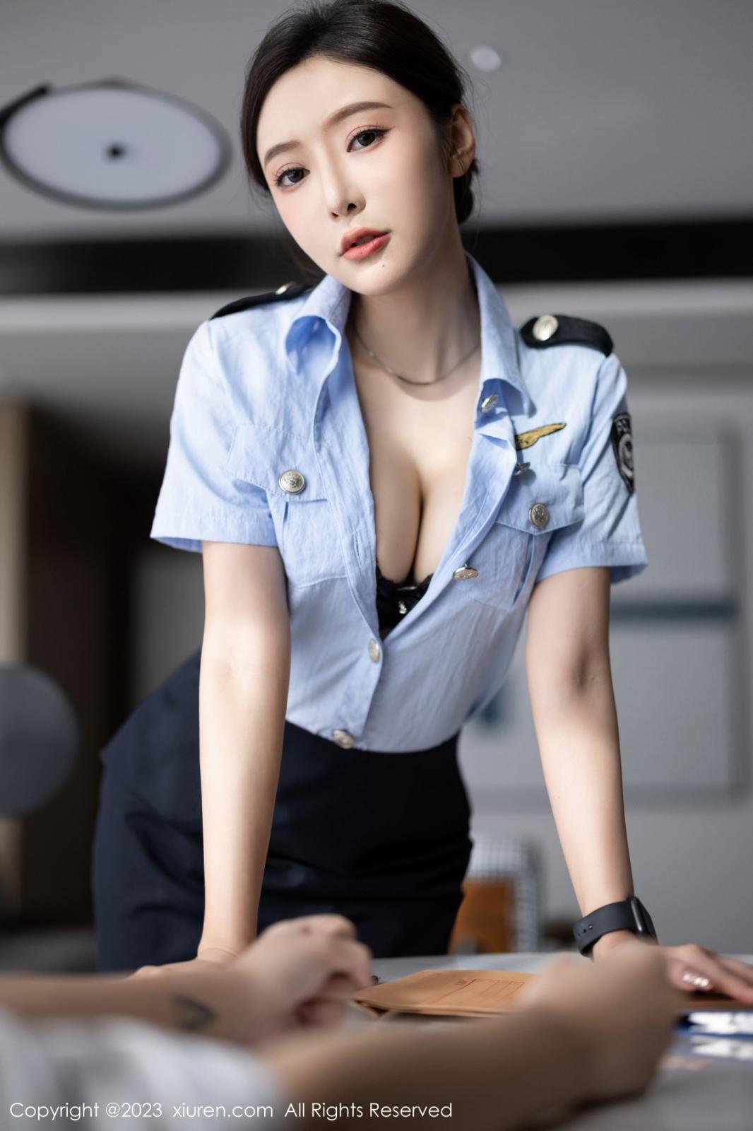 XIUREN NO.7340 王馨瑶