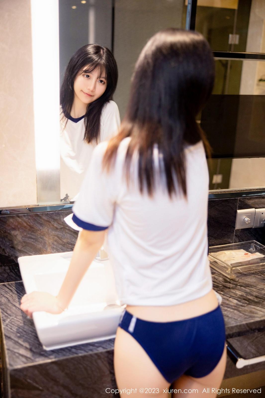 XIUREN NO.6447 谢小蒽