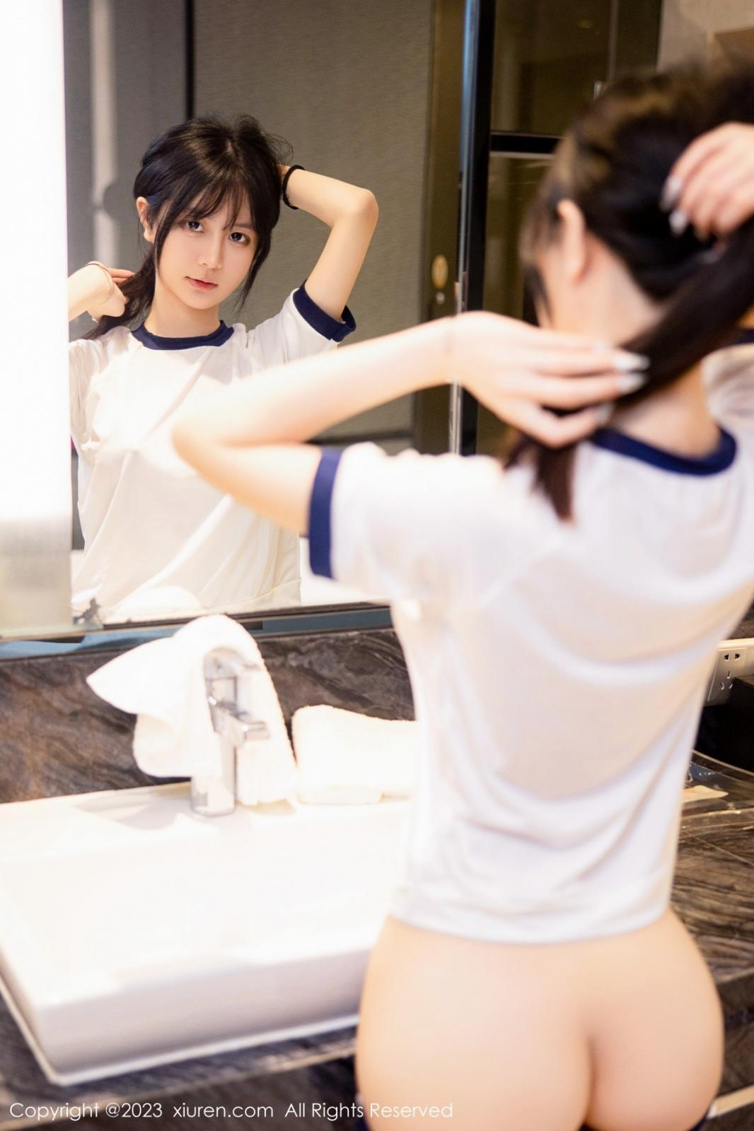 XIUREN NO.6447 谢小蒽