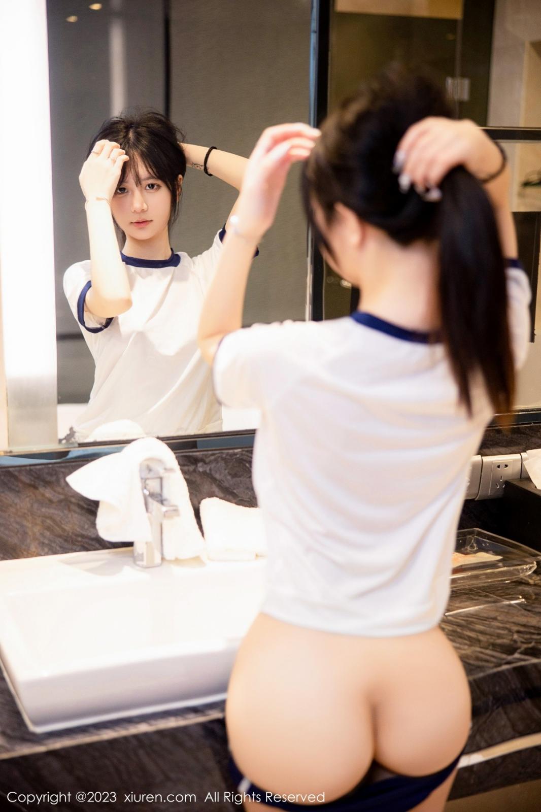 XIUREN NO.6447 谢小蒽