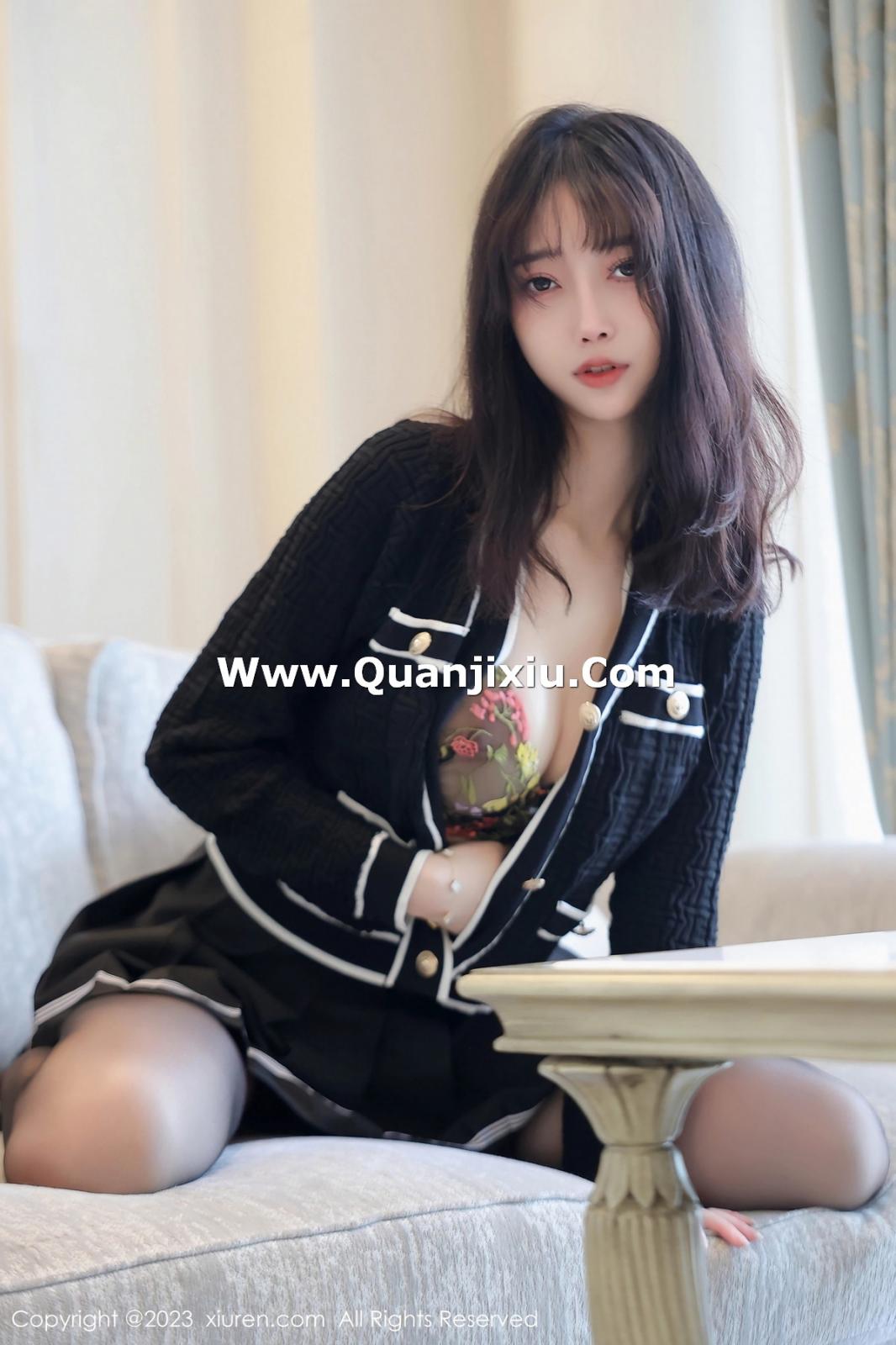 XIUREN NO.7287 玥儿玥