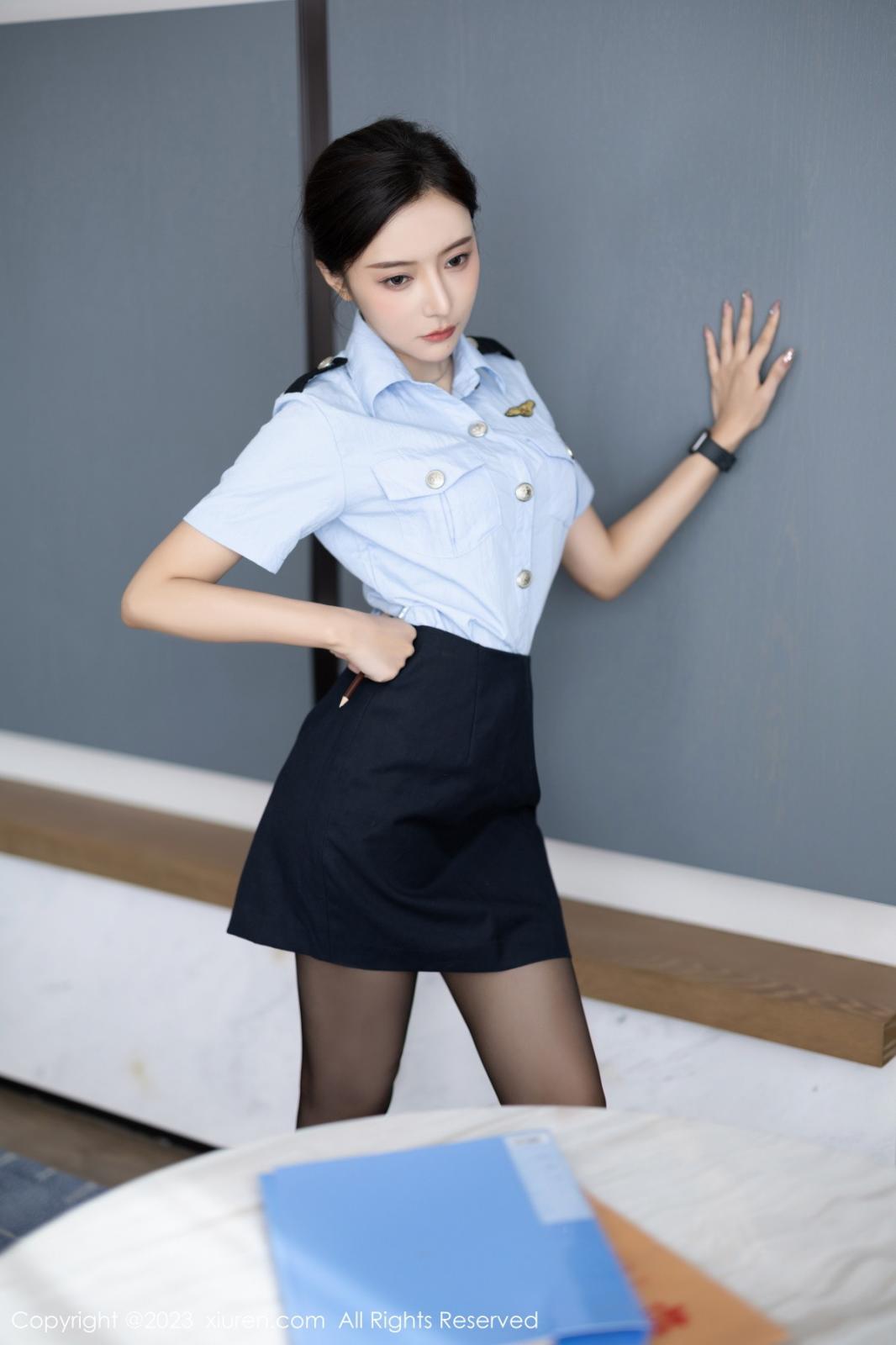 XIUREN NO.7340 王馨瑶
