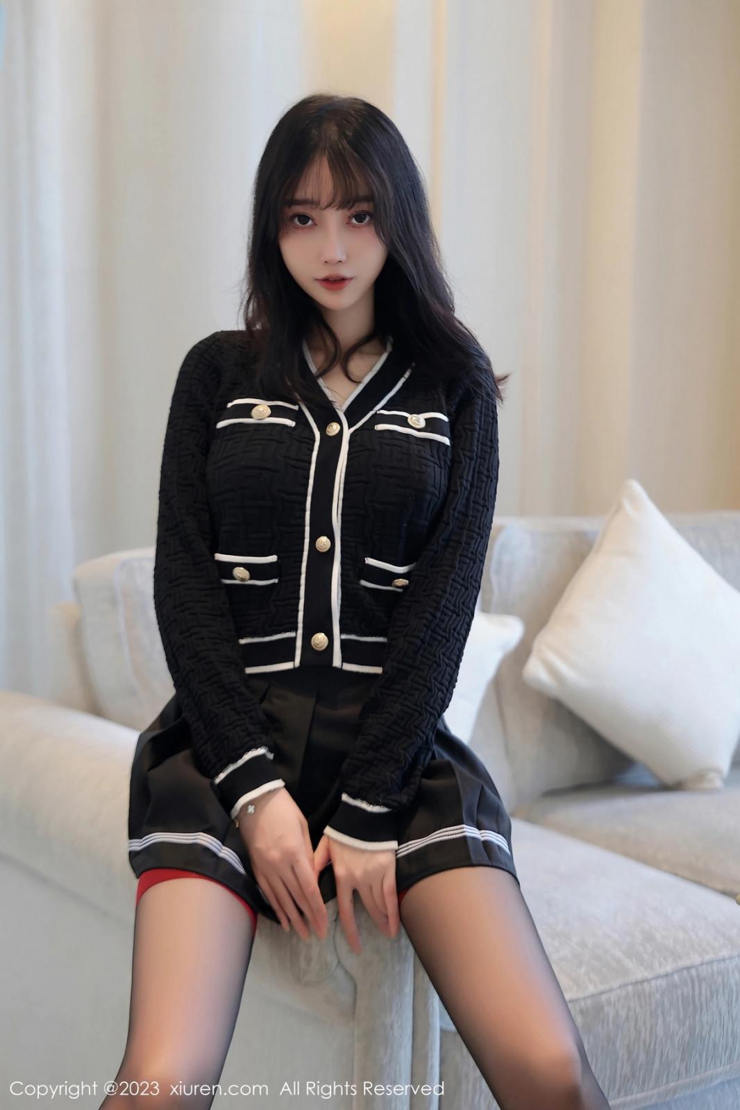 XIUREN NO.7287 玥儿玥