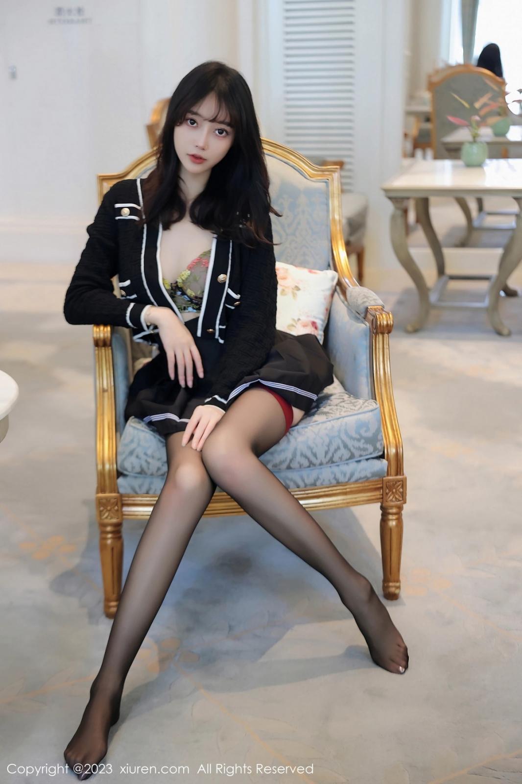 XIUREN NO.7287 玥儿玥