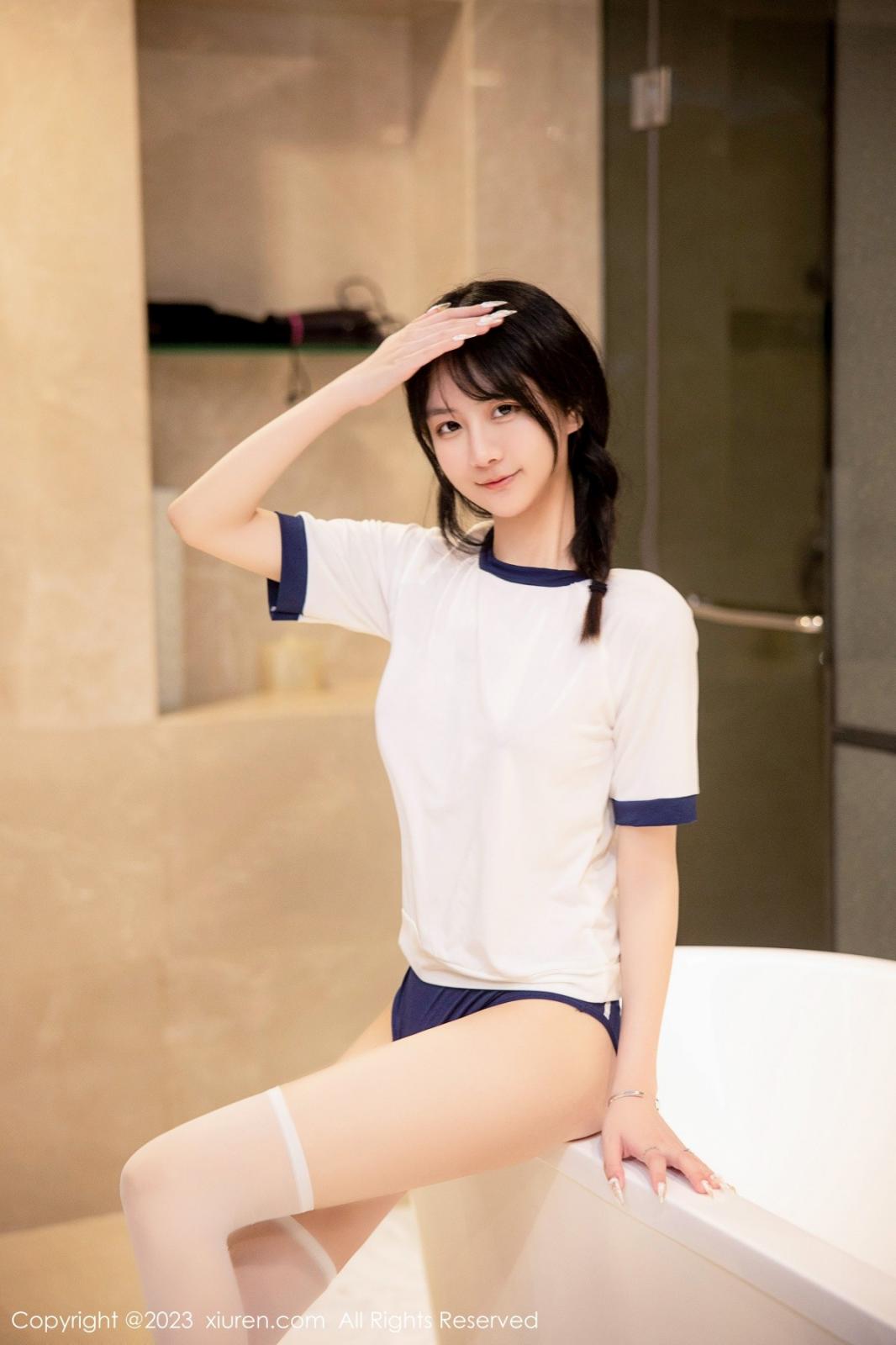 XIUREN NO.6447 谢小蒽