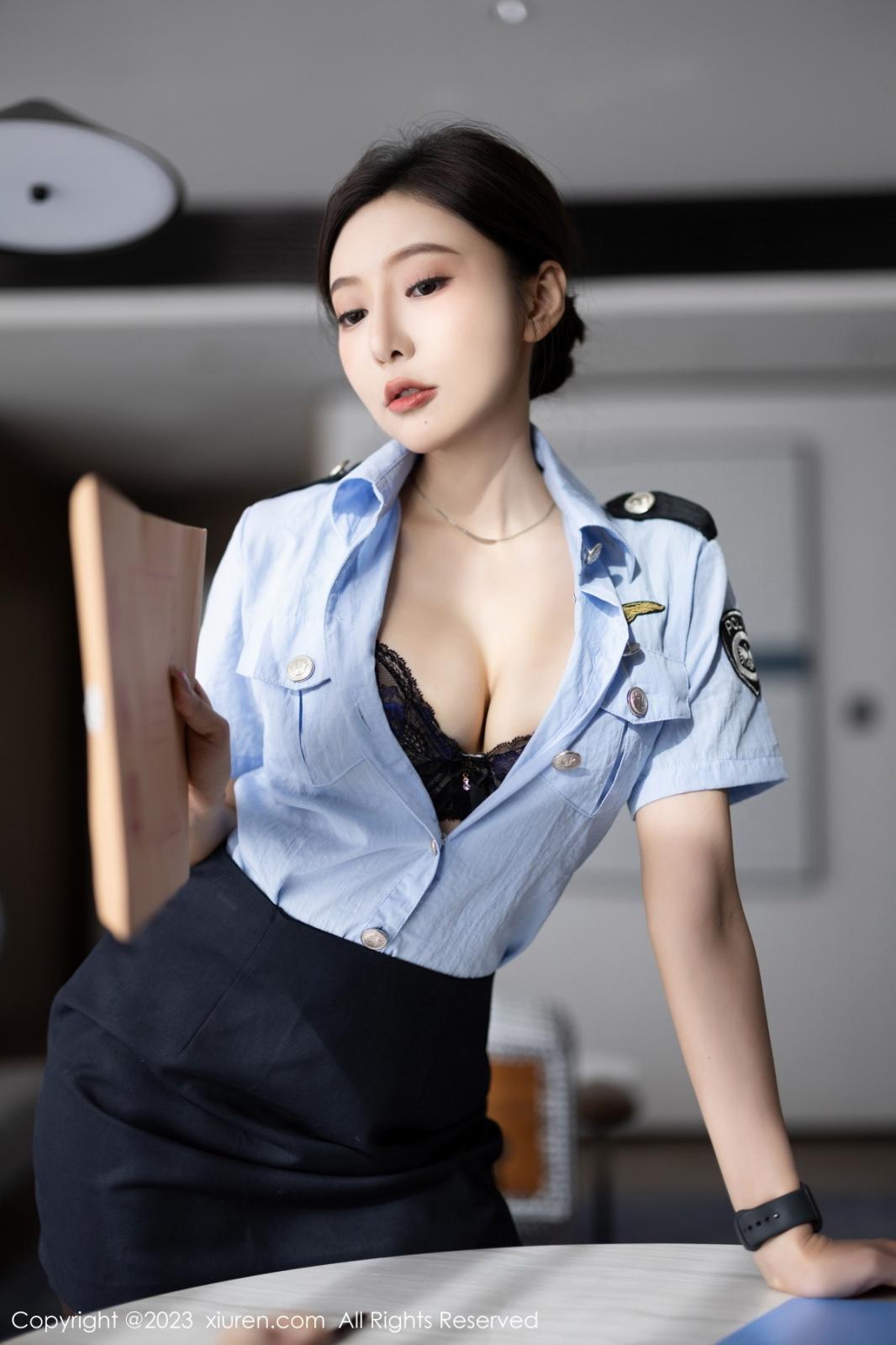 XIUREN NO.7340 王馨瑶