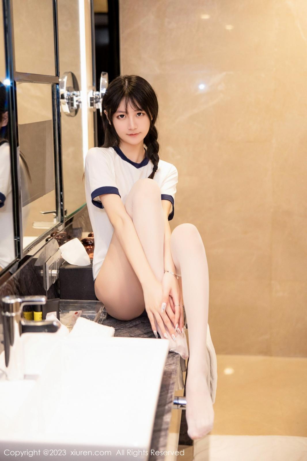 XIUREN NO.6447 谢小蒽