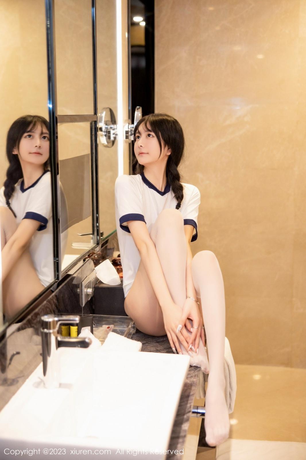 XIUREN NO.6447 谢小蒽