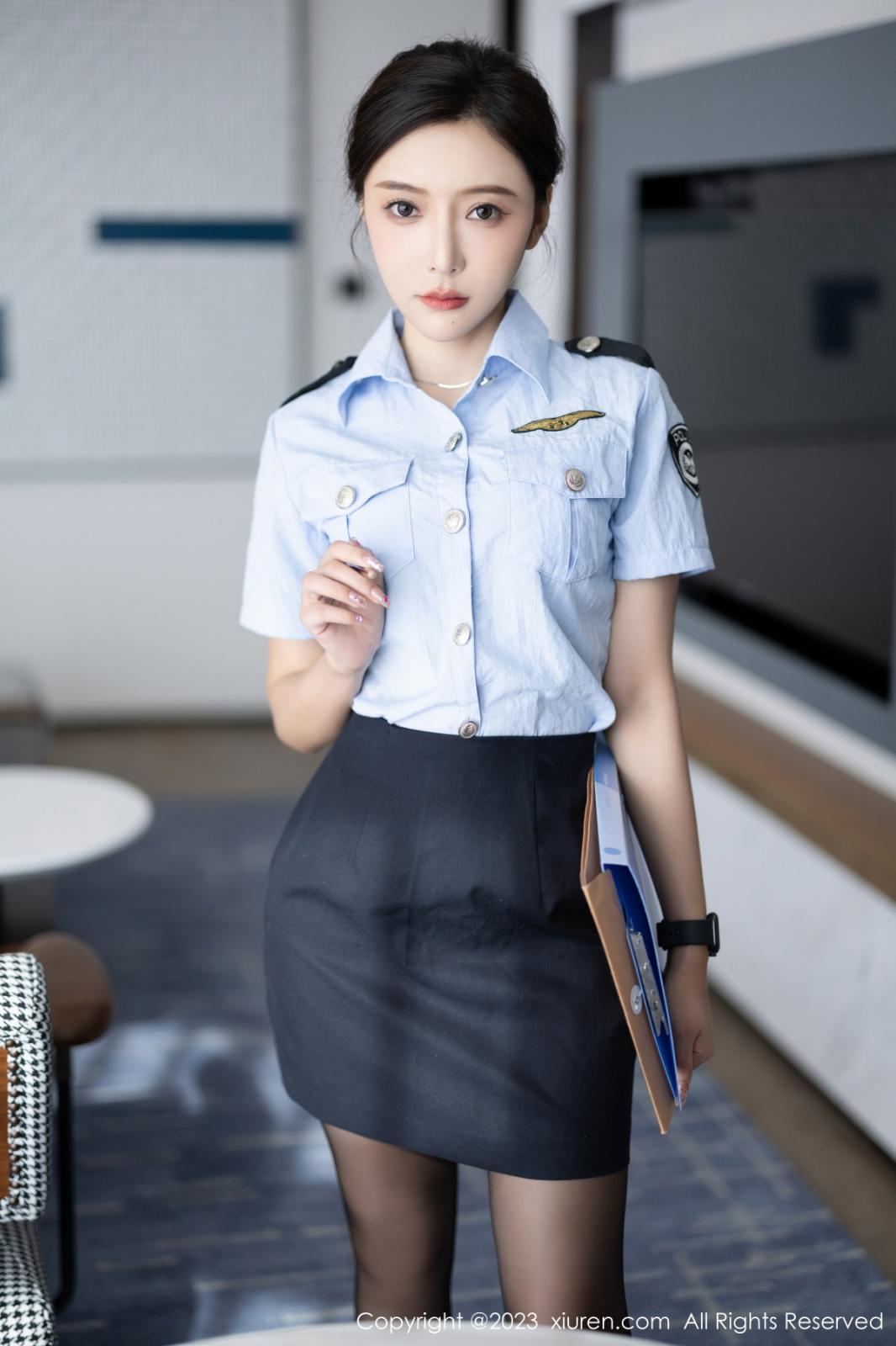 XIUREN NO.7340 王馨瑶