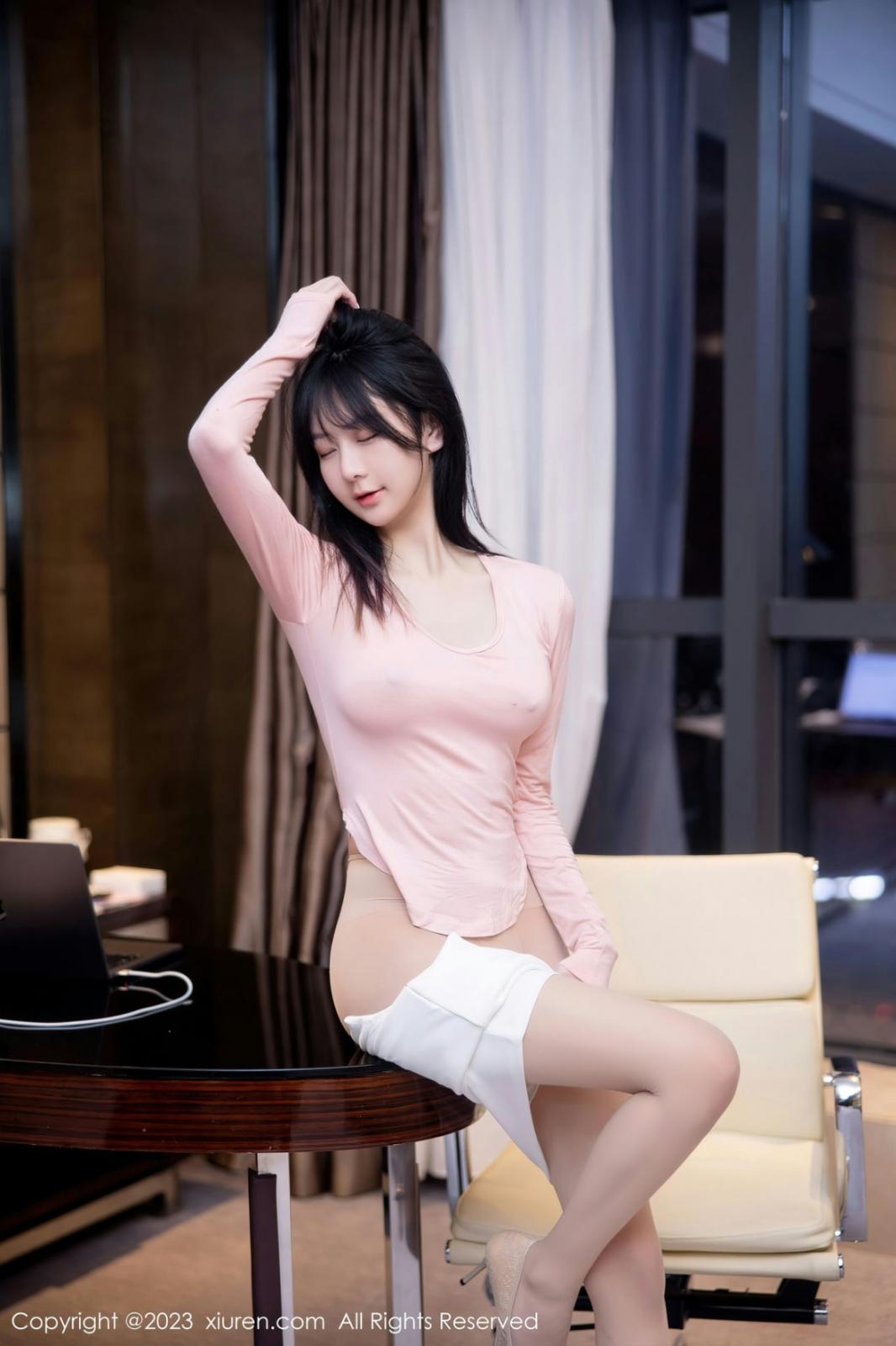 XIUREN NO.6367 谢小蒽