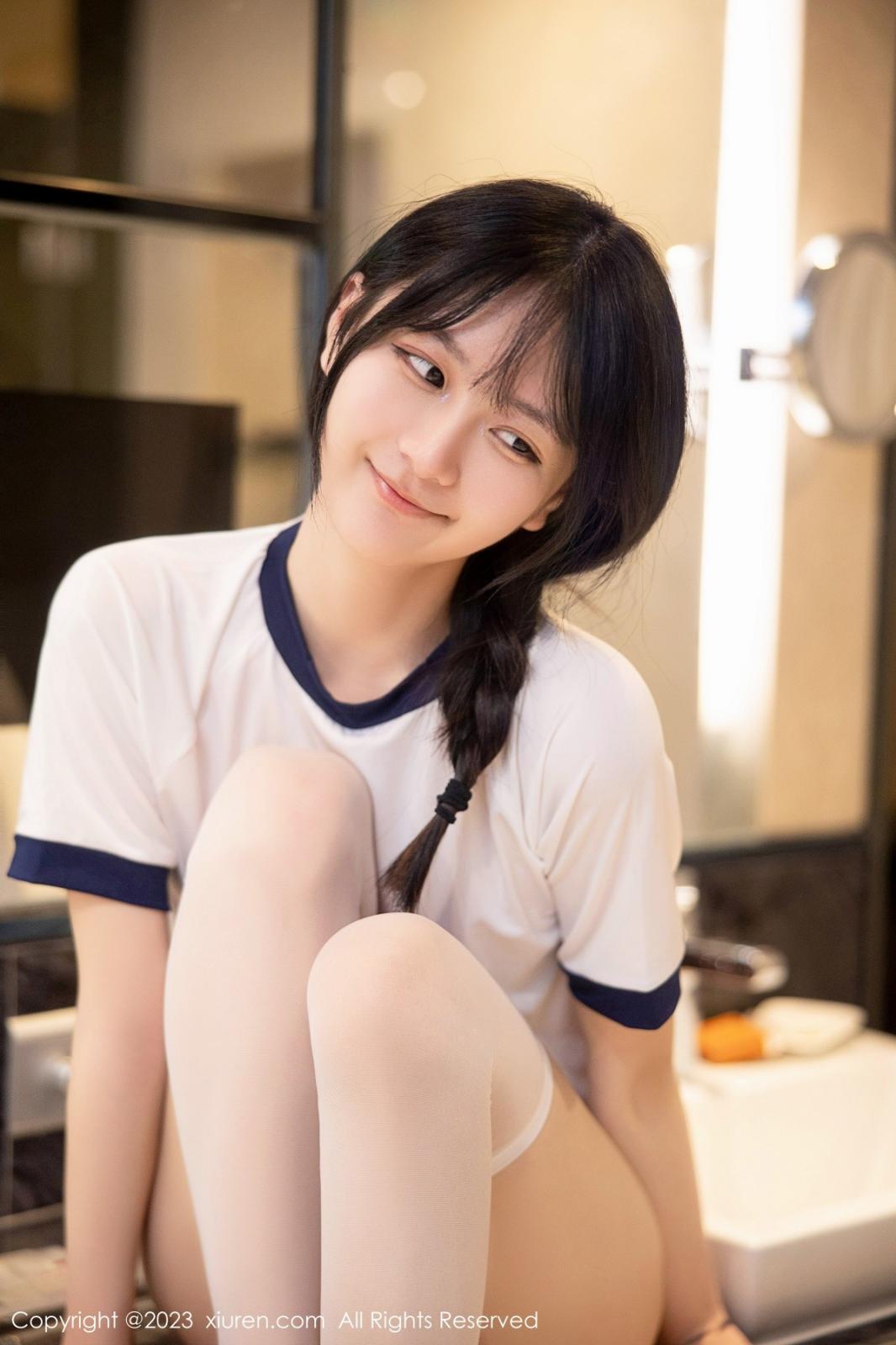 XIUREN NO.6447 谢小蒽