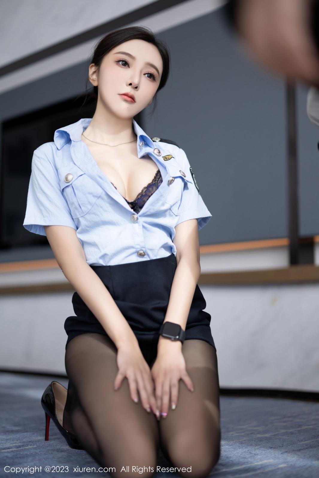 XIUREN NO.7340 王馨瑶
