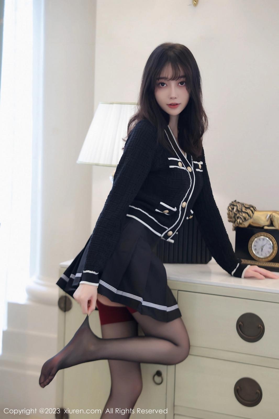XIUREN NO.7287 玥儿玥