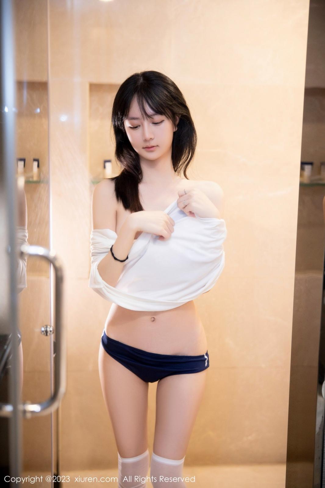 XIUREN NO.6447 谢小蒽