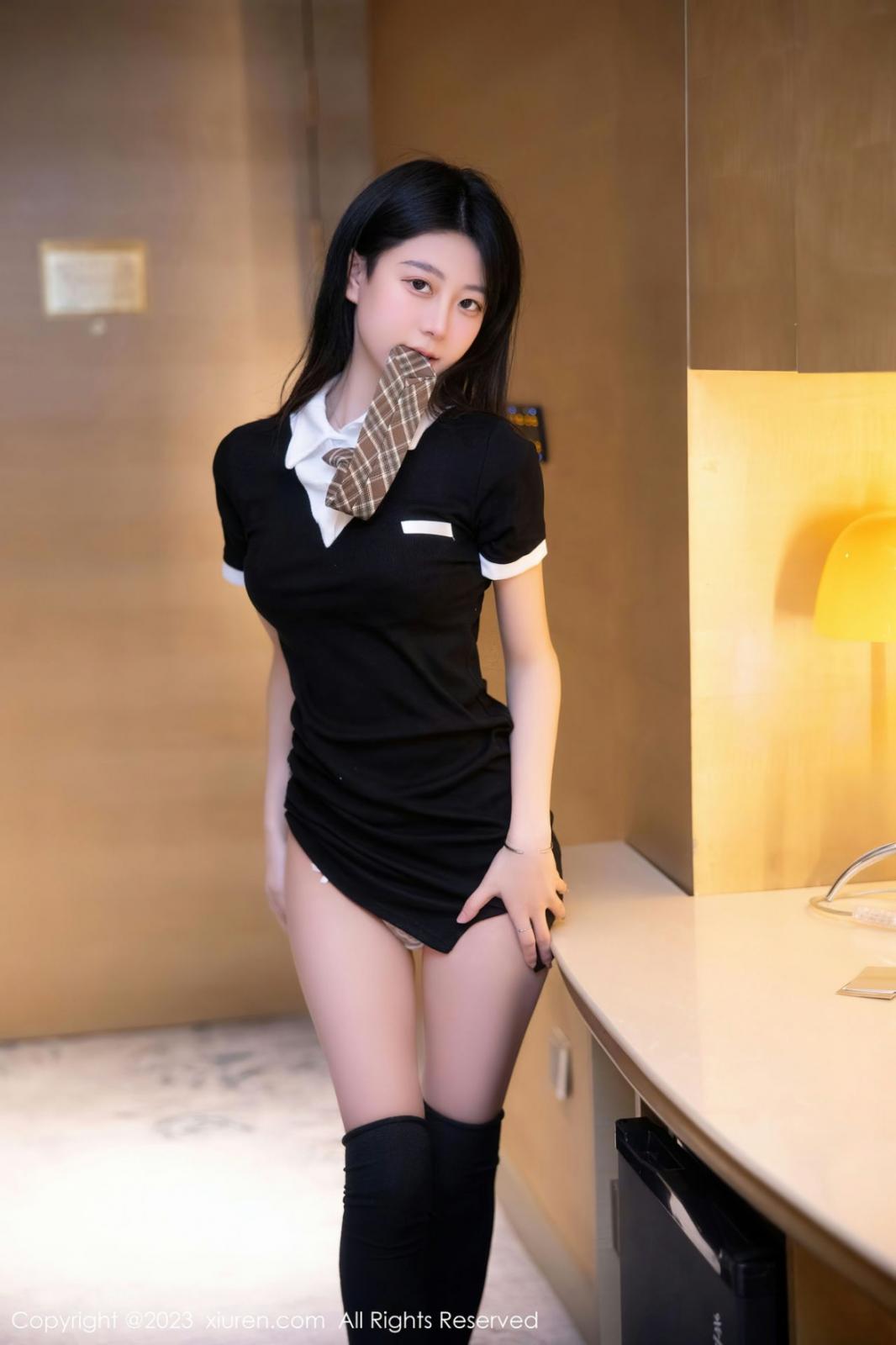 XIUREN NO.6210 谢小蒽