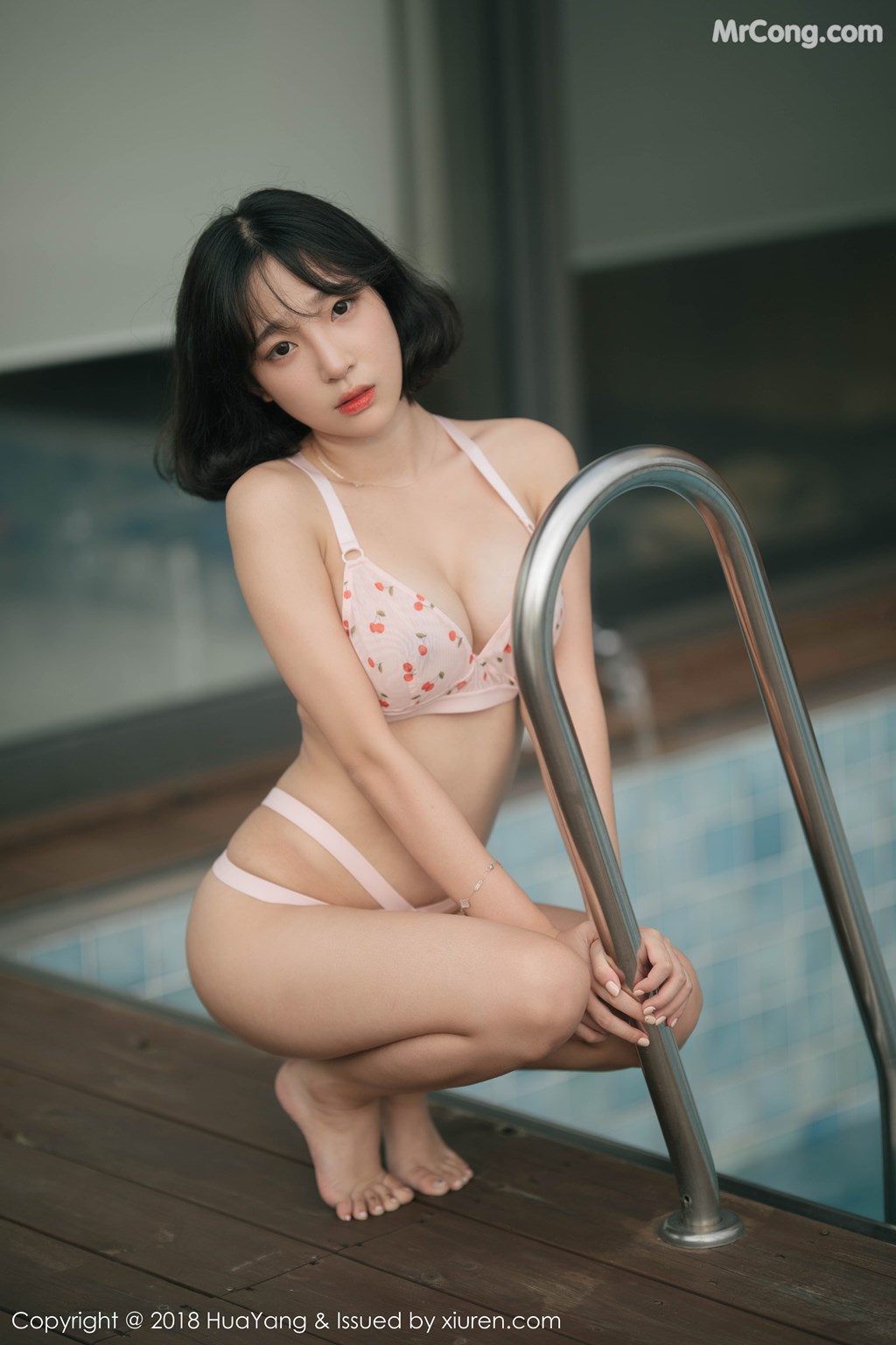 HuaYang 2018-09-26 Vol.085: Model 模特 _ 卿卿 (46 photos) No.fab852