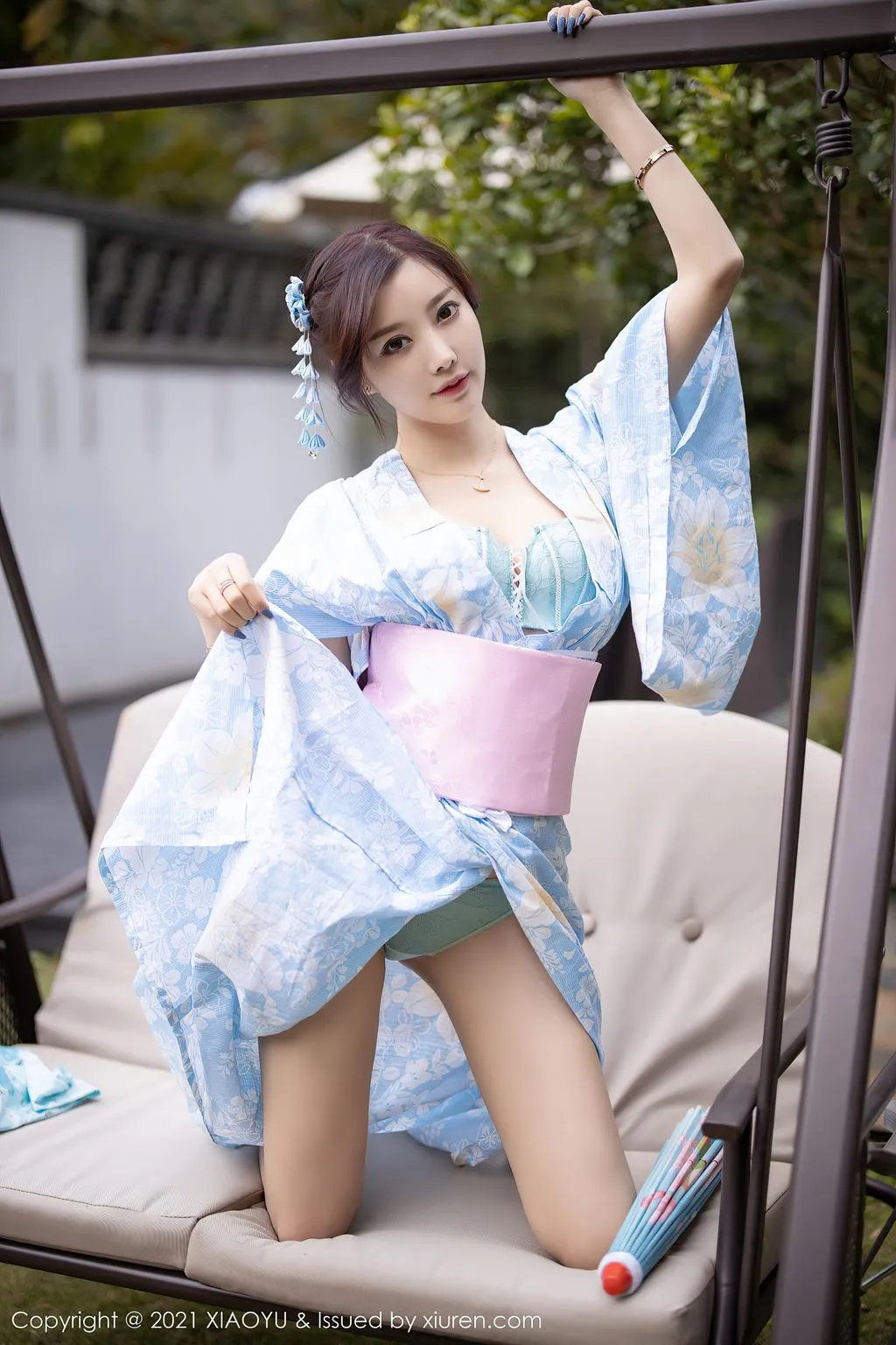 XiaoYu Vol.482: Yang Chen Chen (杨晨晨 sugar) (81 photos) No.299835