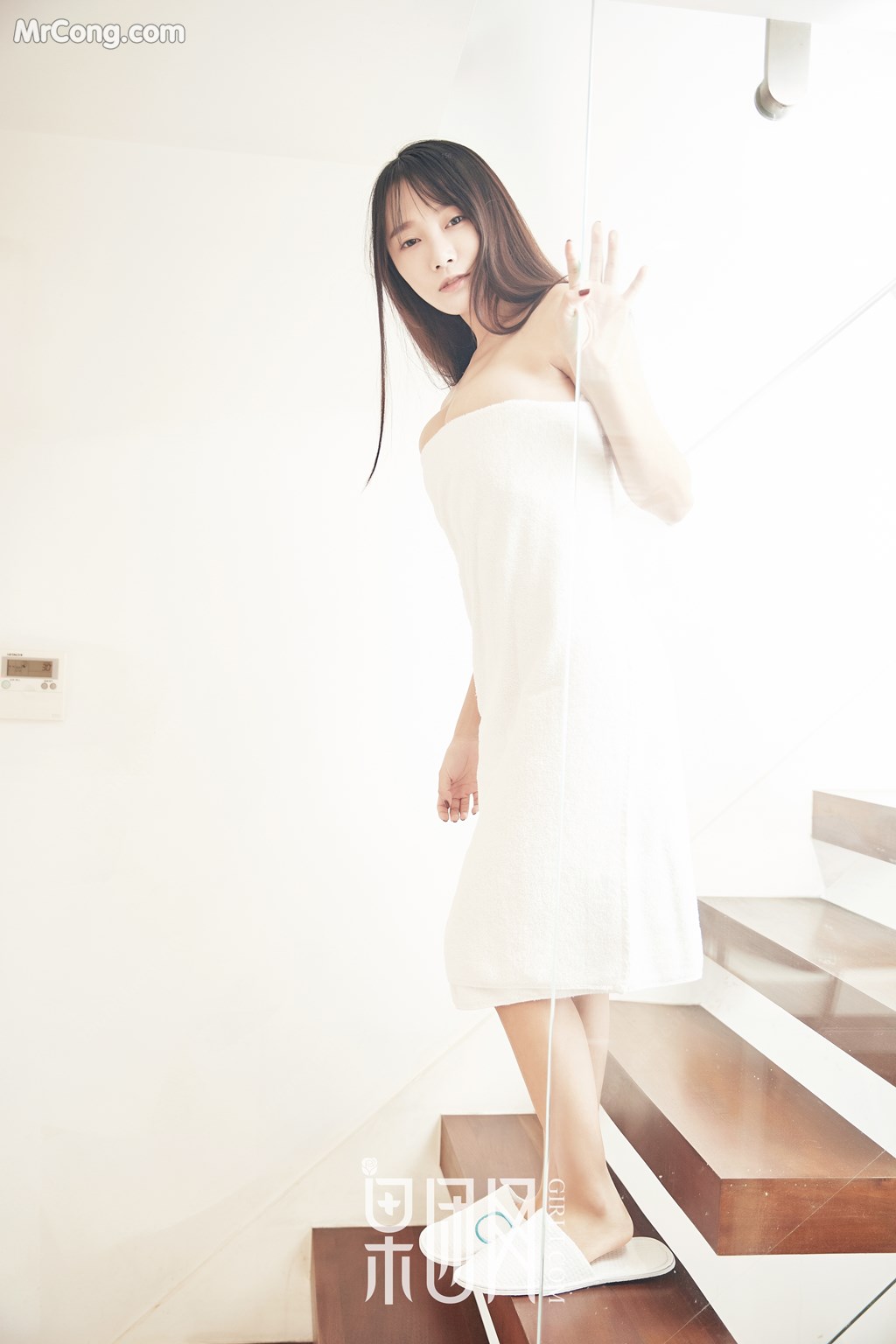 GIRLT No.116: Model He Jia Ying (何嘉颖) (59 photos) No.47e2d4