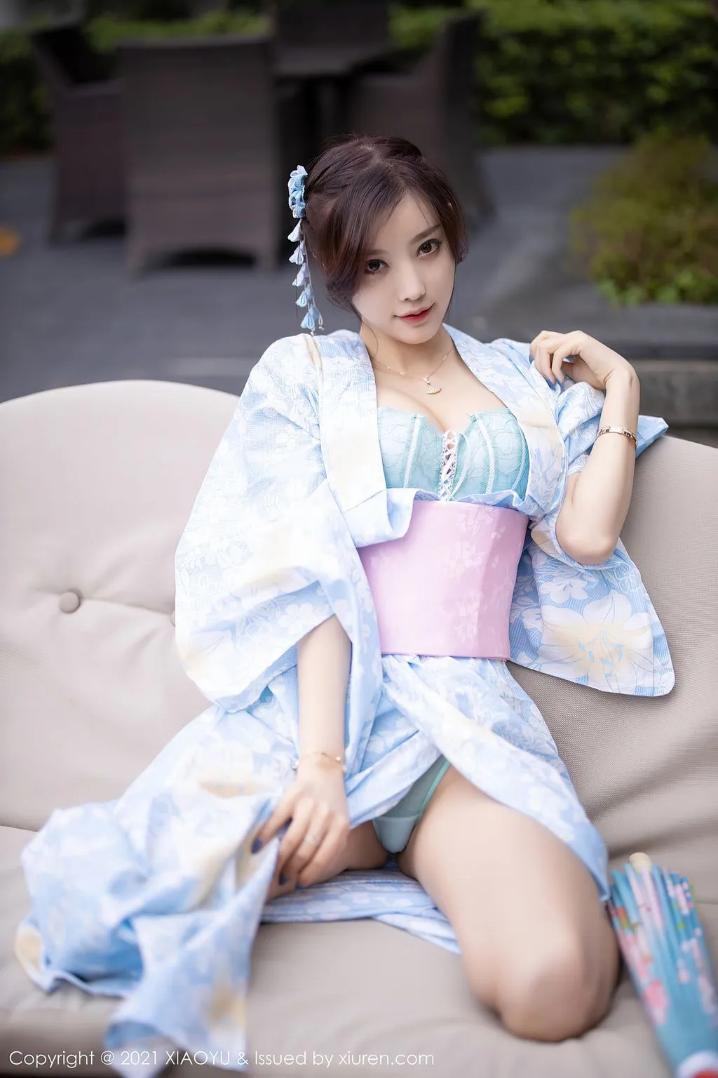 XiaoYu Vol.482: Yang Chen Chen (杨晨晨 sugar) (81 photos) No.299835