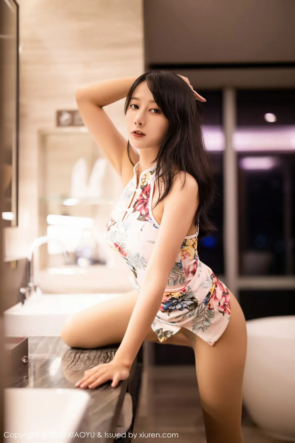 XiaoYu Vol.366: He Jia Ying (何嘉颖) (53 photos) No.277f66