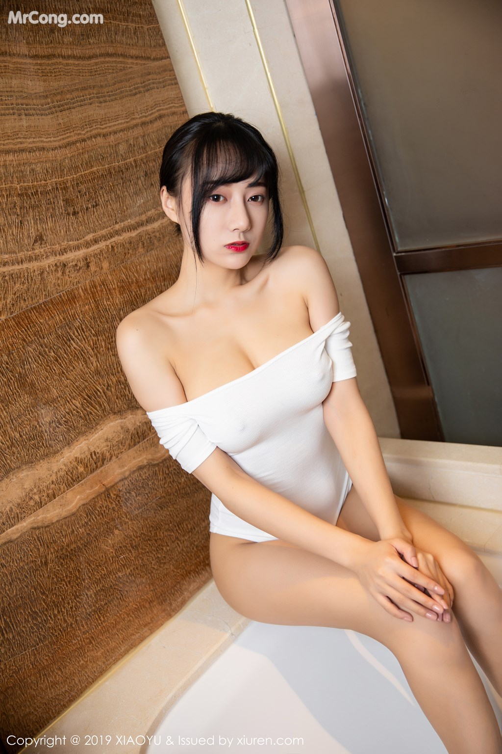 GIRLT No.126: Model He Jia Ying (何嘉颖) (65 photos) No.1ea2a2