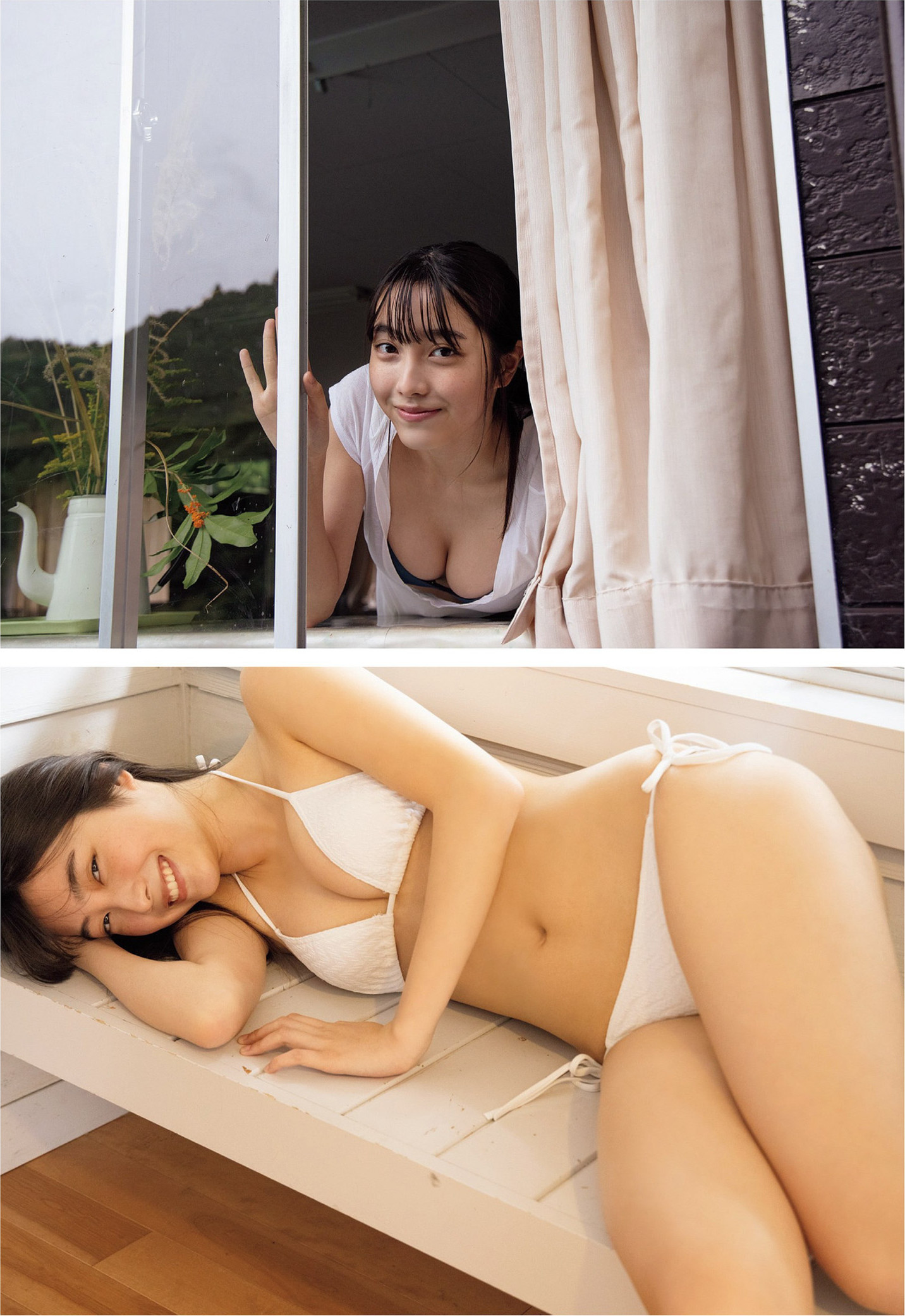 Rumika Fukuda 福田ルミカ, Weekly Playboy 2022 No.48 (週刊プレイボーイ 2022年48号)