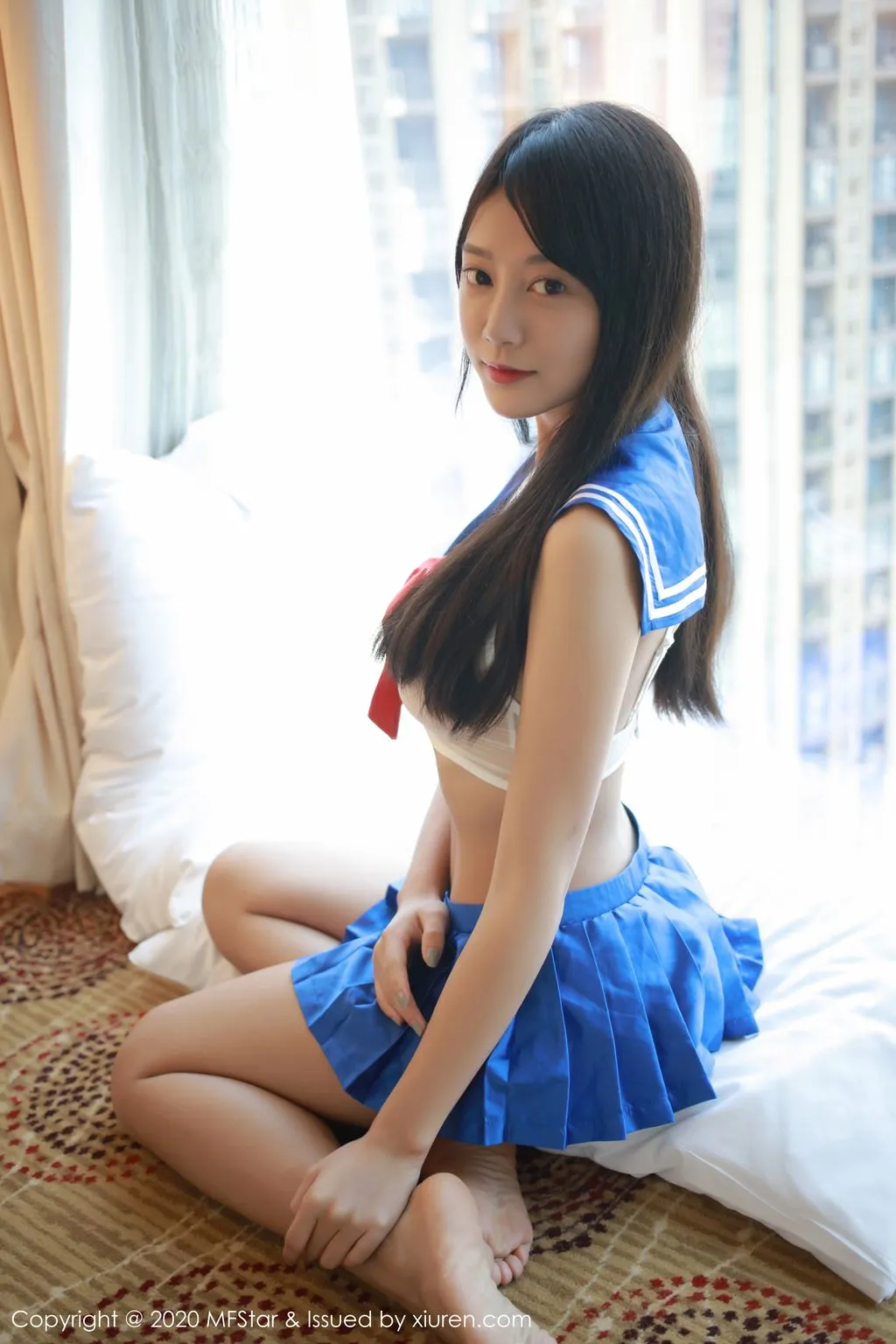 MFStar Vol. 185: He Jia Ying (何嘉颖) (42 photos) No.6aa848