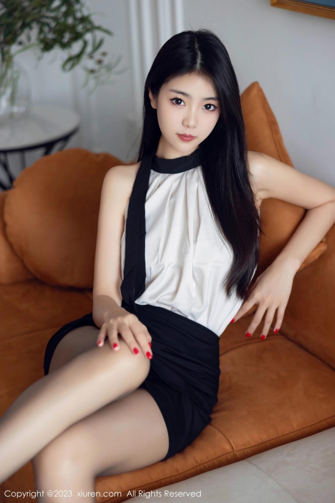 XIUREN NO.7342 可乐