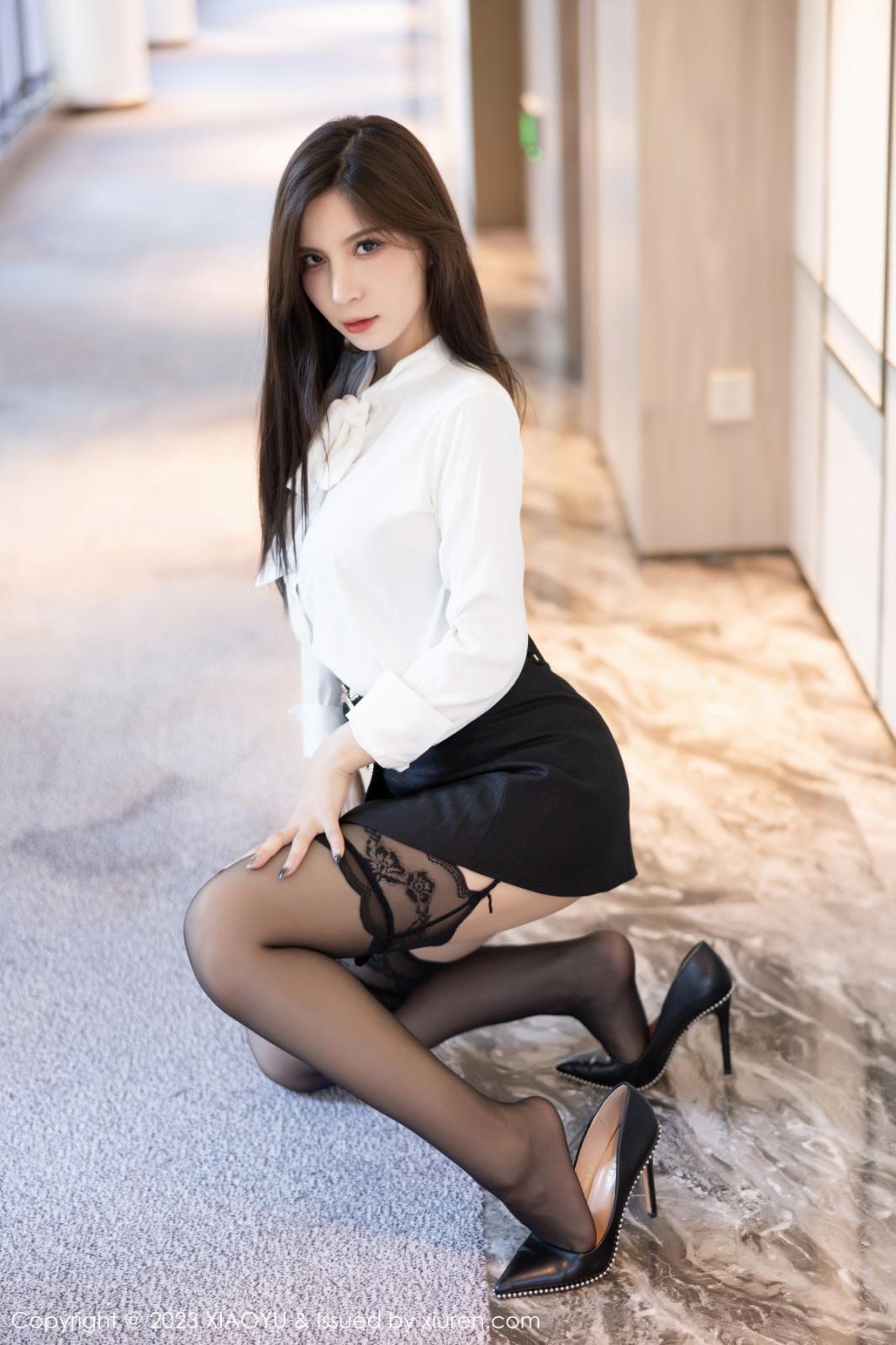 XIAOYU NO.1092 小蛮妖