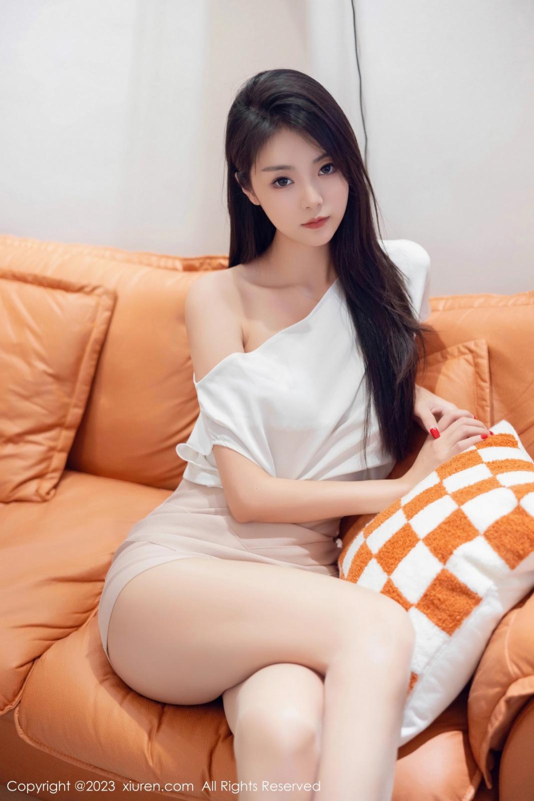 XIUREN NO.7457 可乐