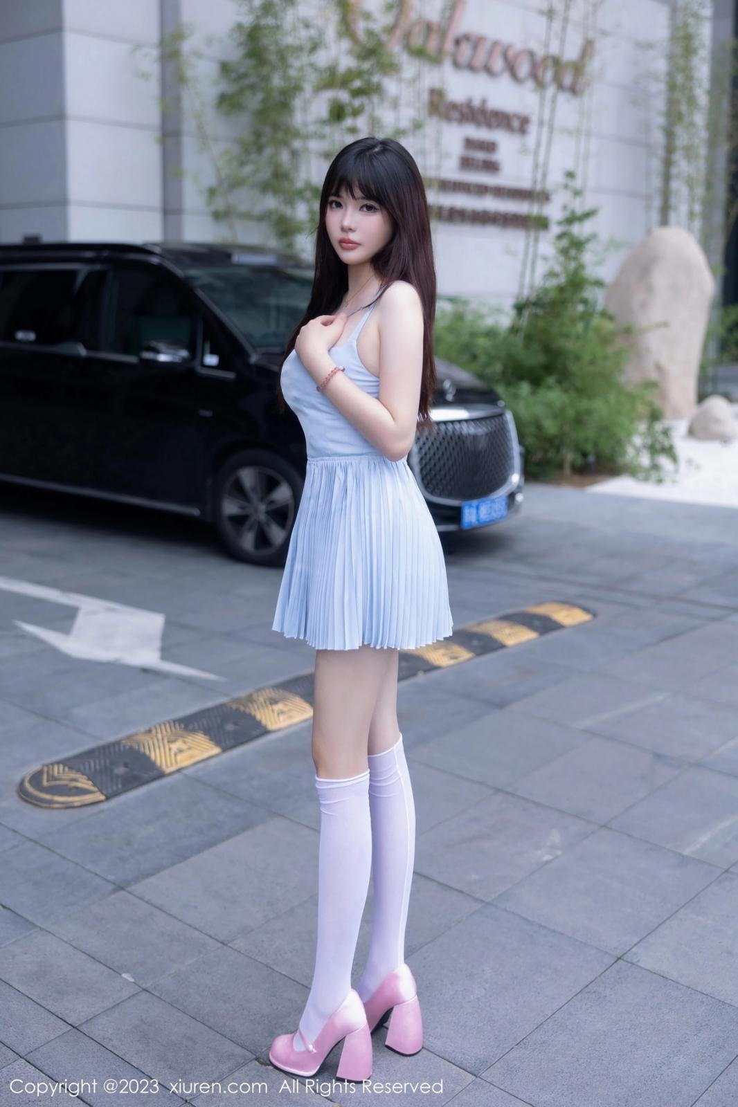 XIUREN NO.7266 薇薇