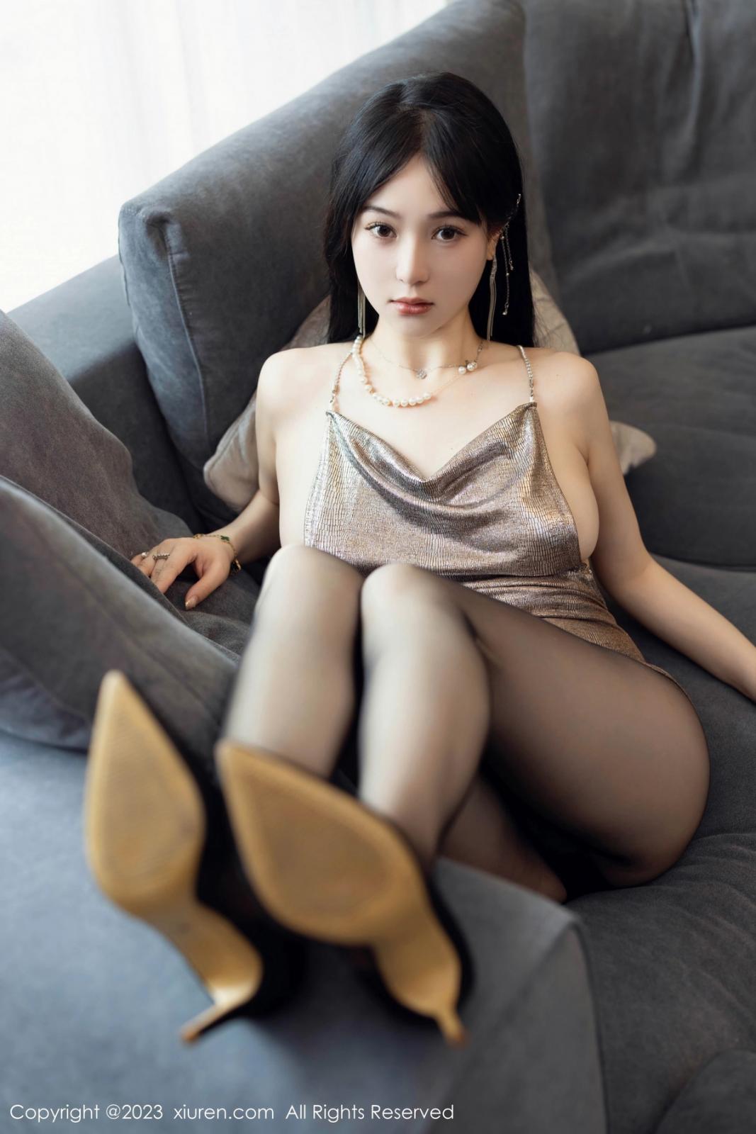 XIUREN NO.7211 柚琪