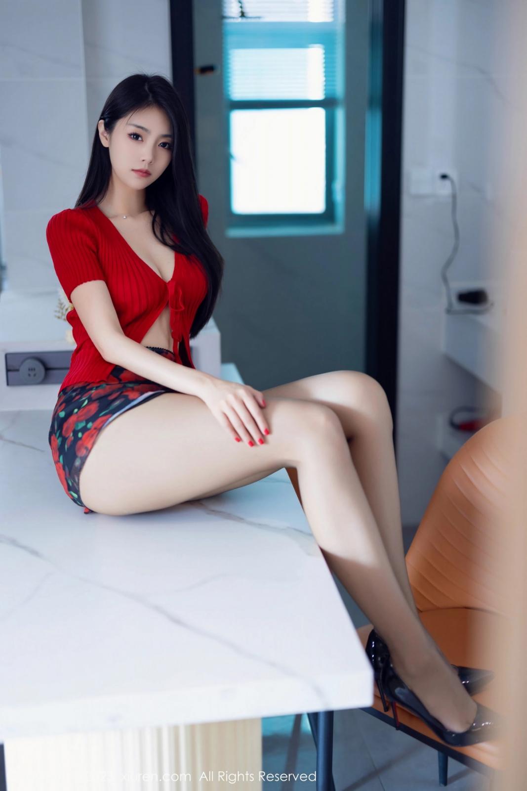 XIUREN NO.7249 可乐