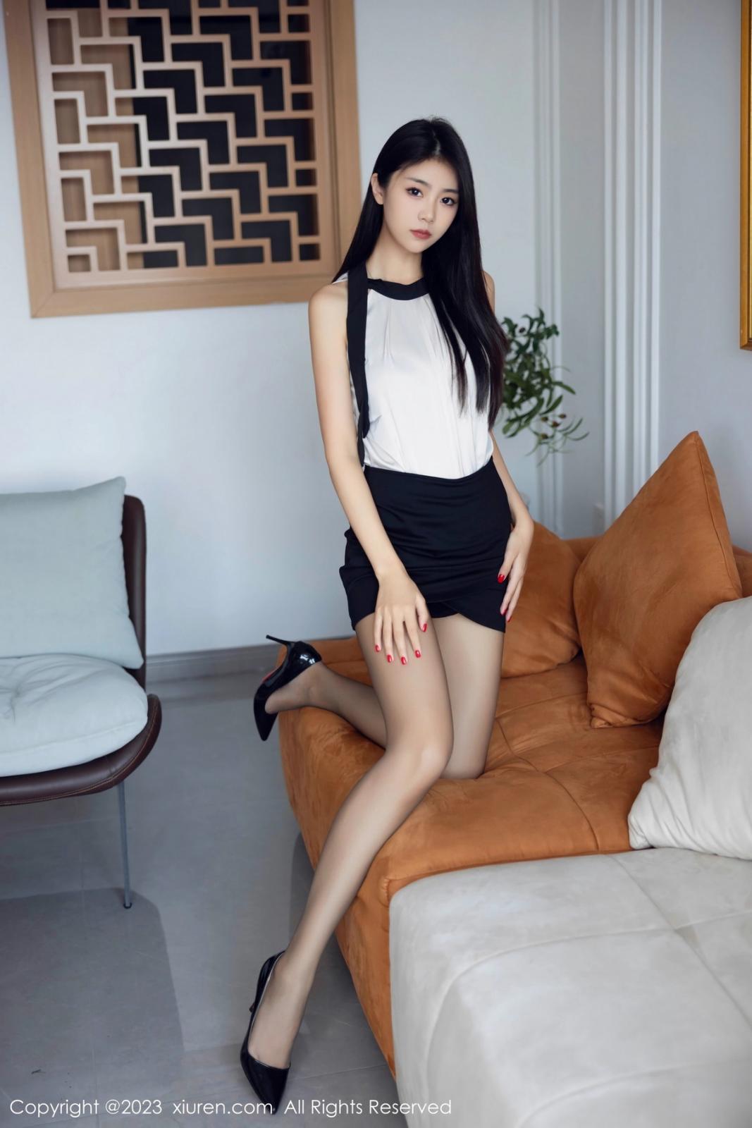 XIUREN NO.7342 可乐
