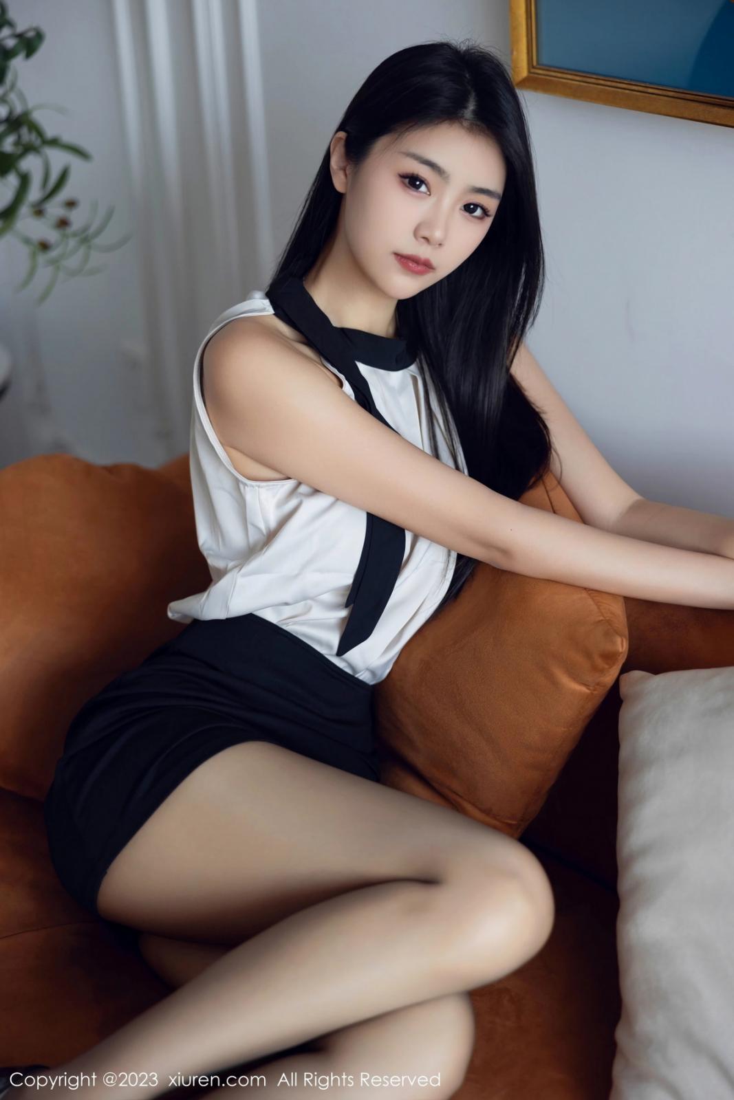 XIUREN NO.7342 可乐