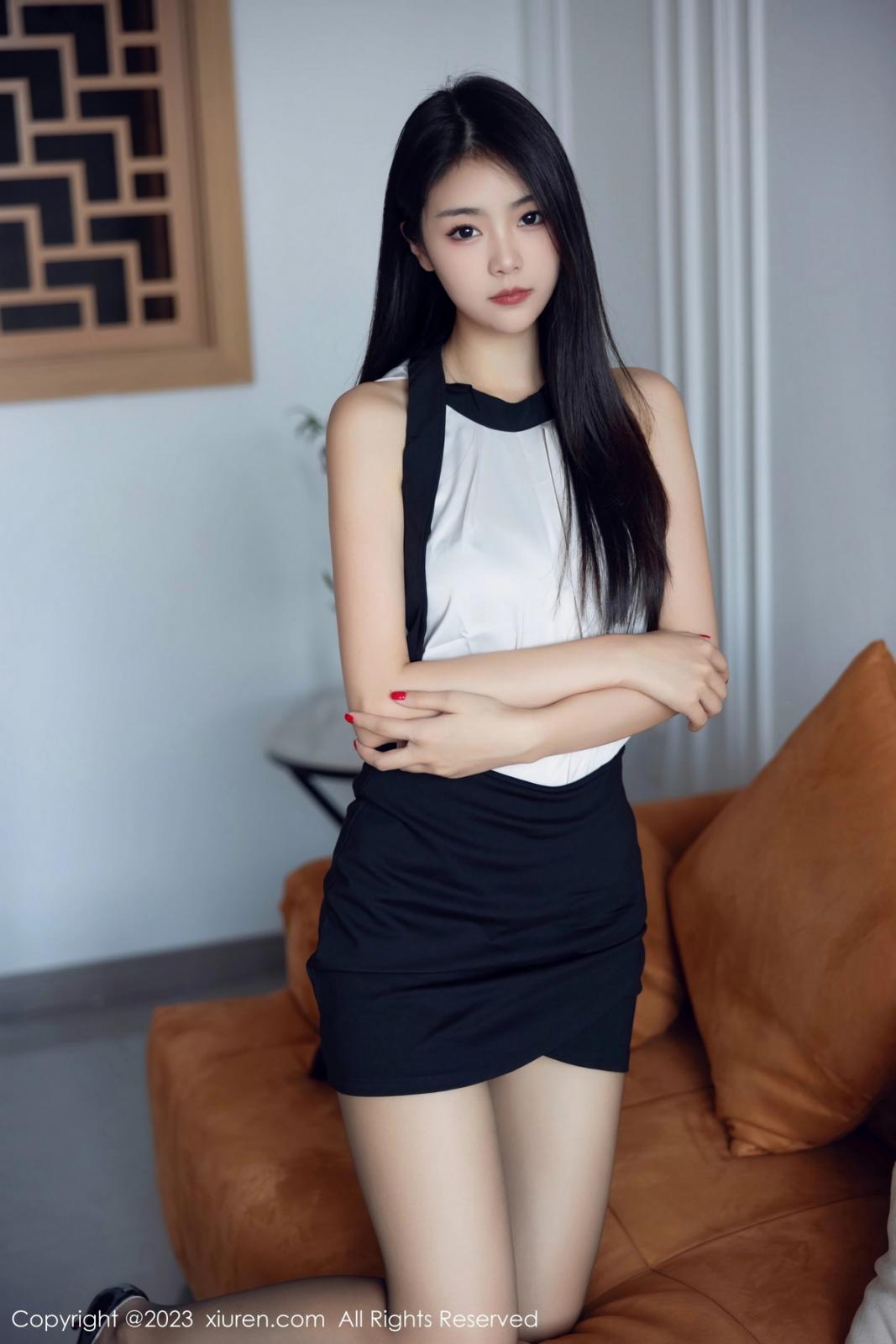 XIUREN NO.7342 可乐